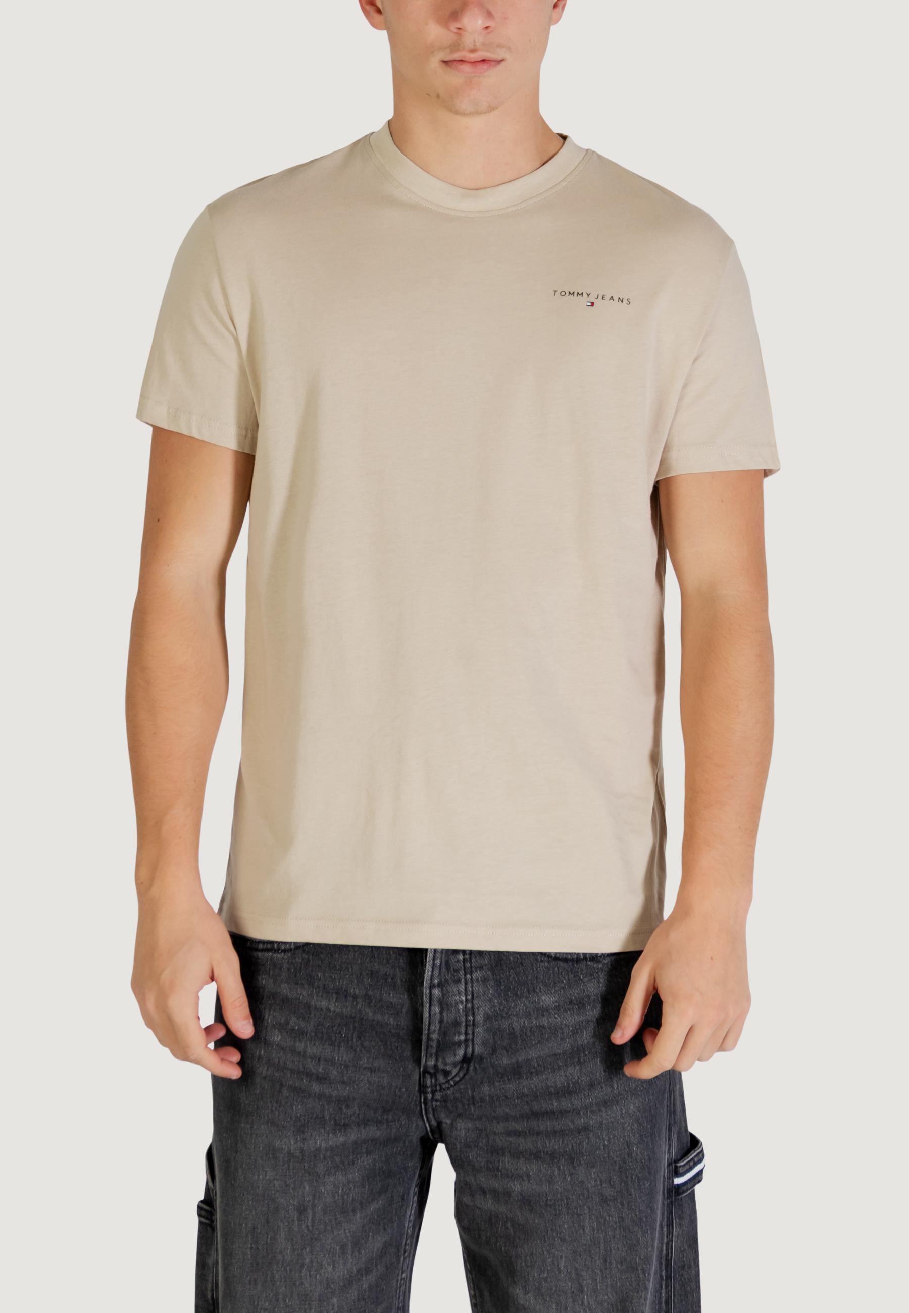 T-shirt Tommy Hilfiger Jeans TJM SLIM LINEAR CHES