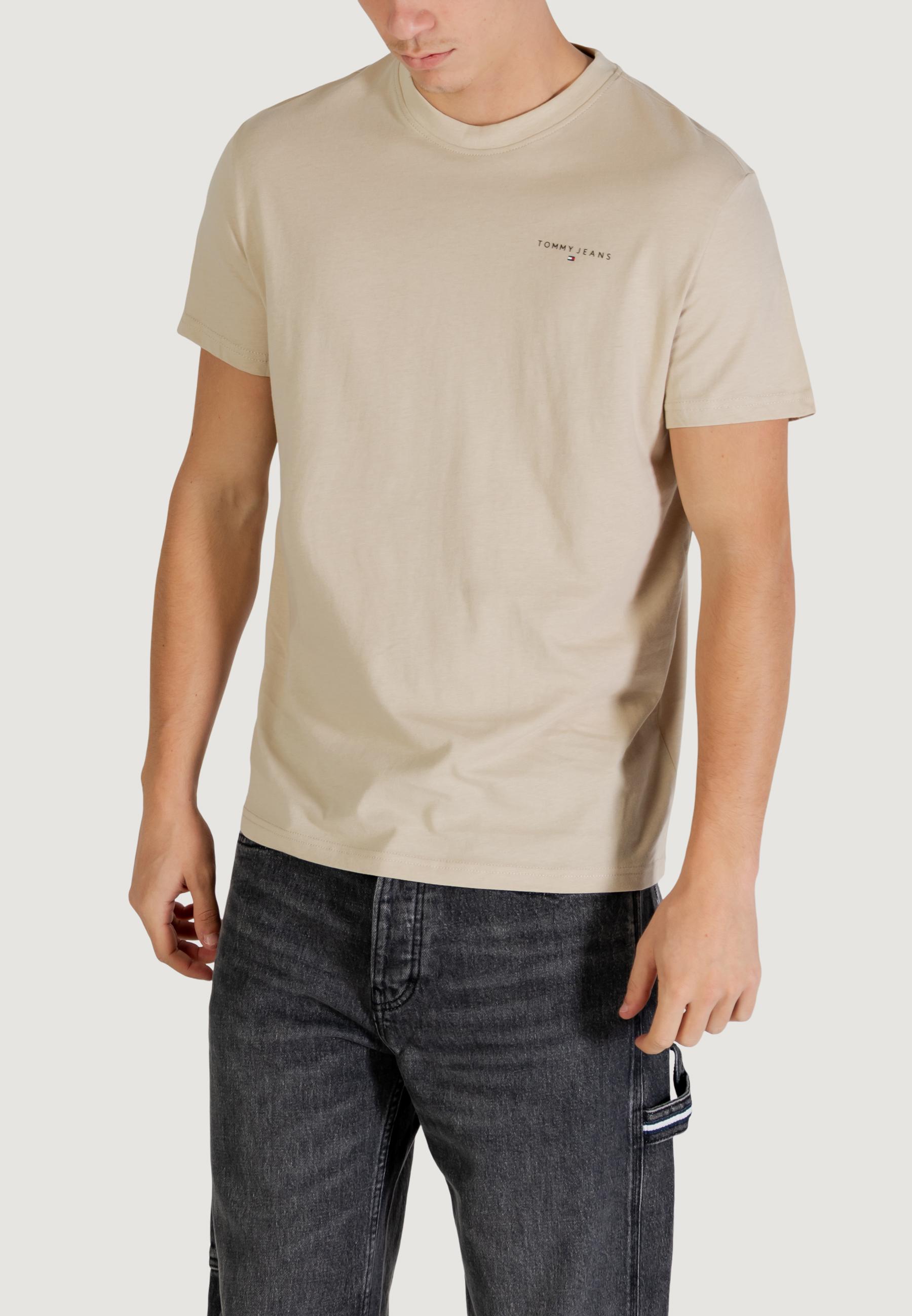 T-shirt Tommy Hilfiger Jeans TJM SLIM LINEAR CHES