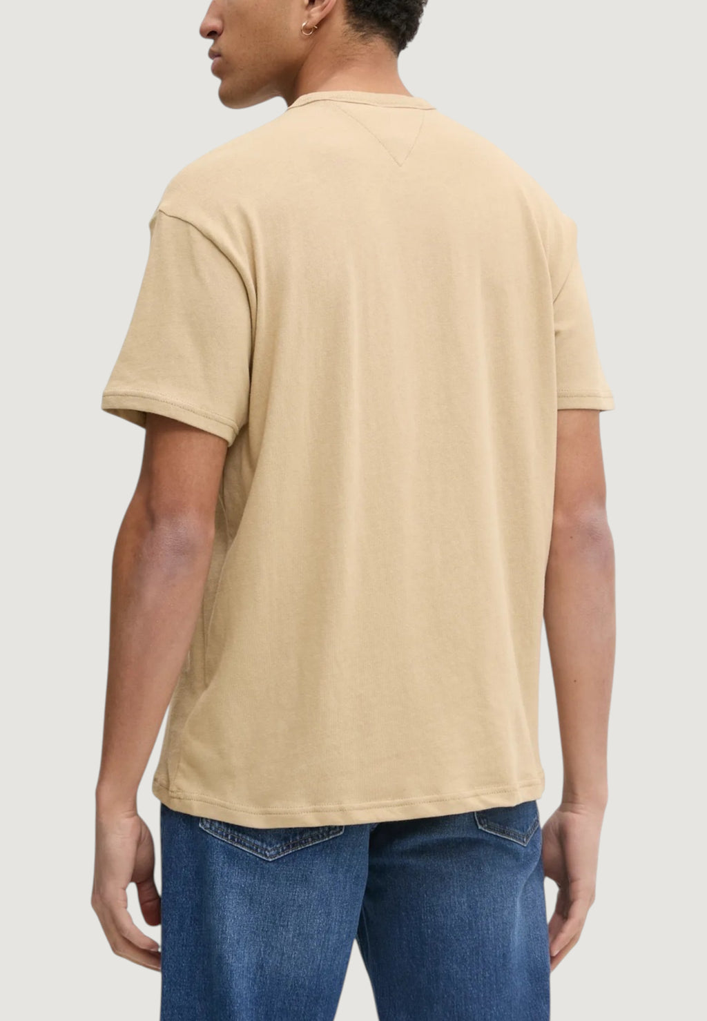 T-shirt Tommy Hilfiger Jeans DM0DM21110