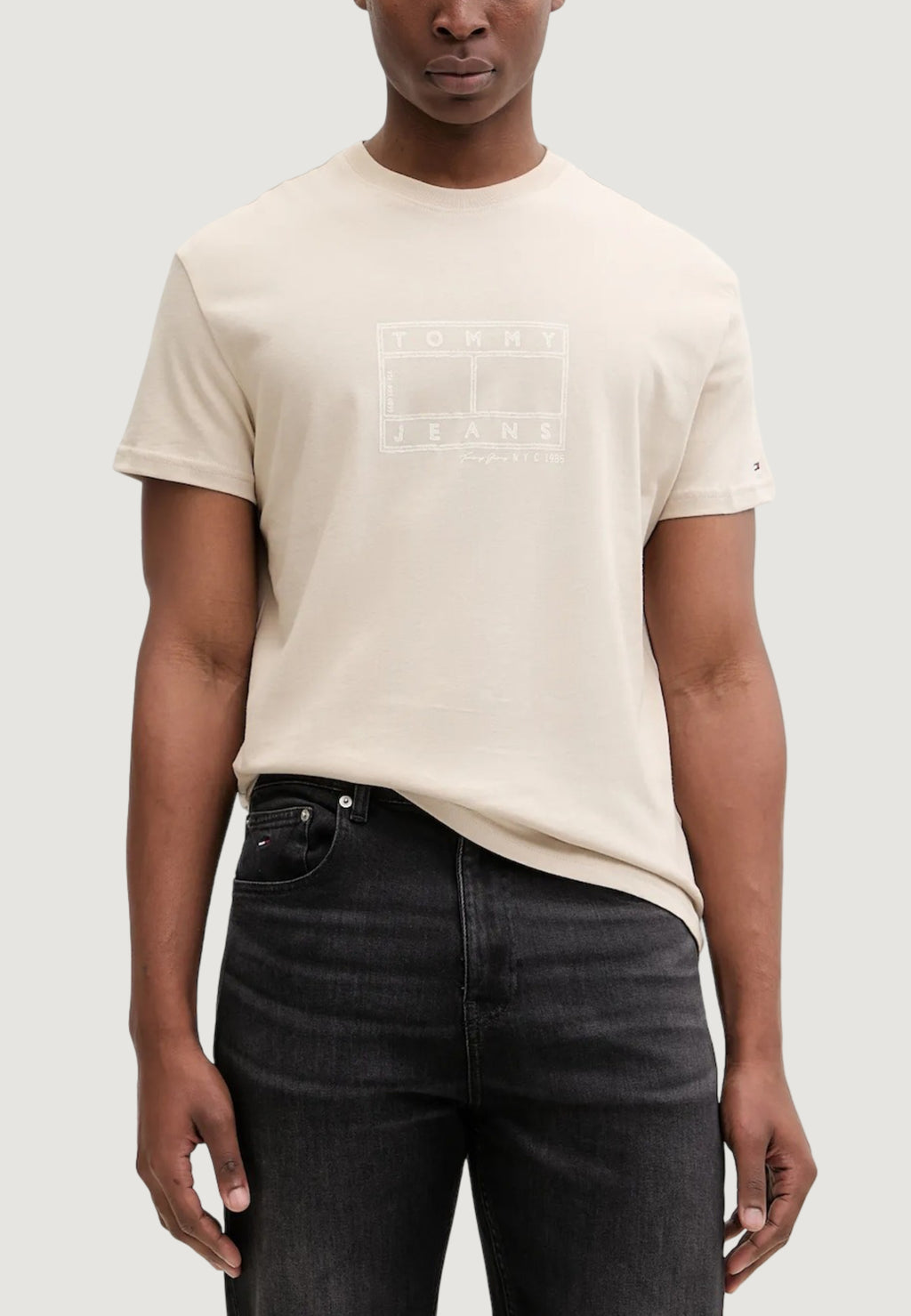 T-shirt Tommy Hilfiger Jeans DM0DM22317