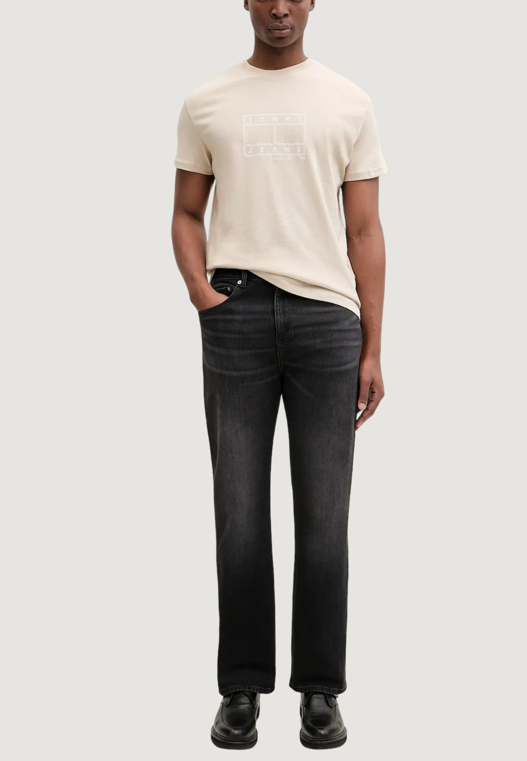 T-shirt Tommy Hilfiger Jeans DM0DM22317