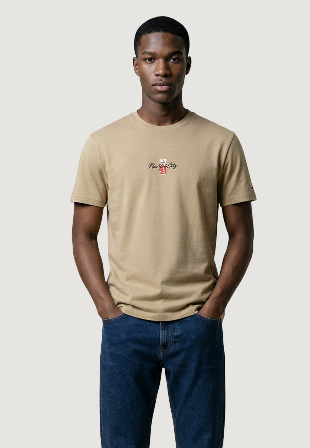 T-shirt Tommy Hilfiger Jeans DM0DM22532