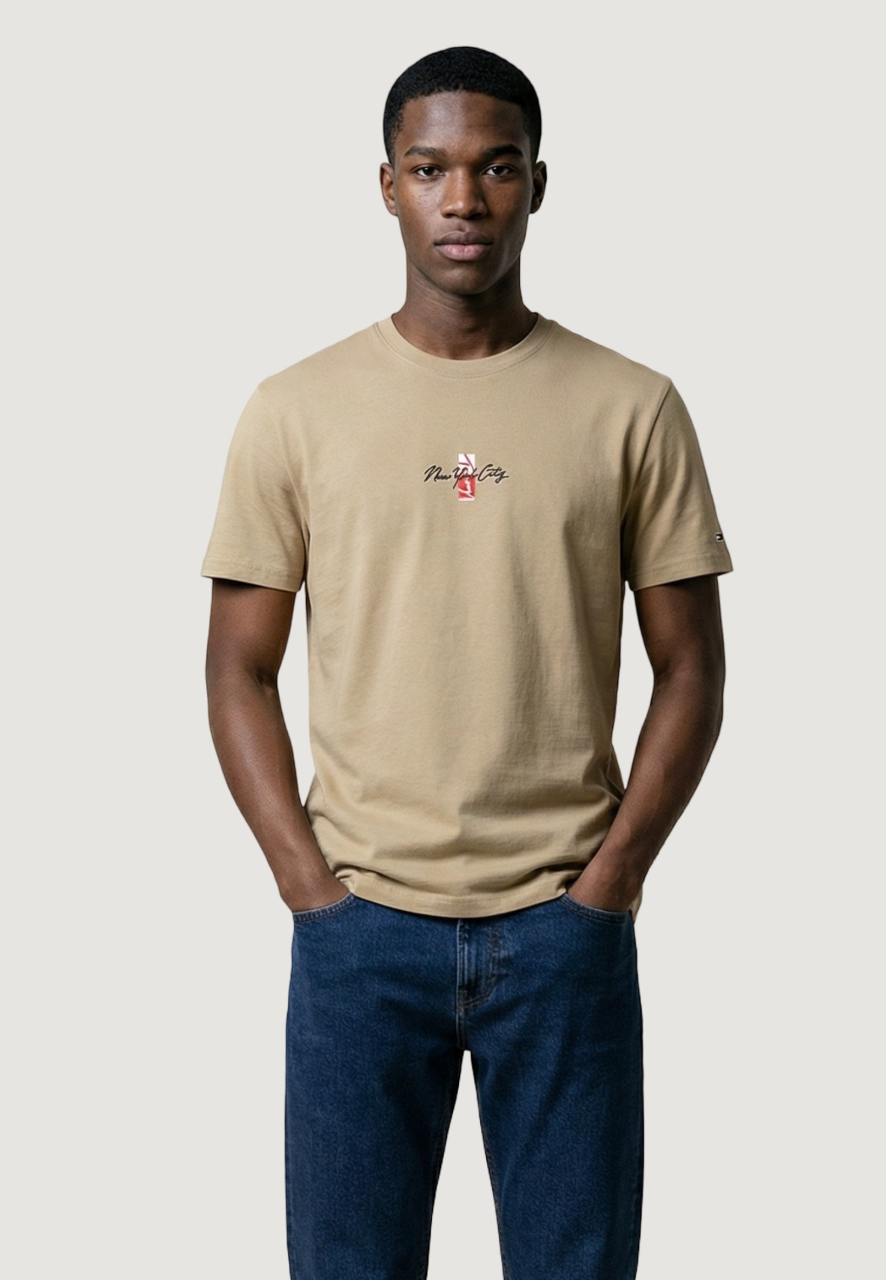 T-shirt Tommy Hilfiger Jeans DM0DM22532