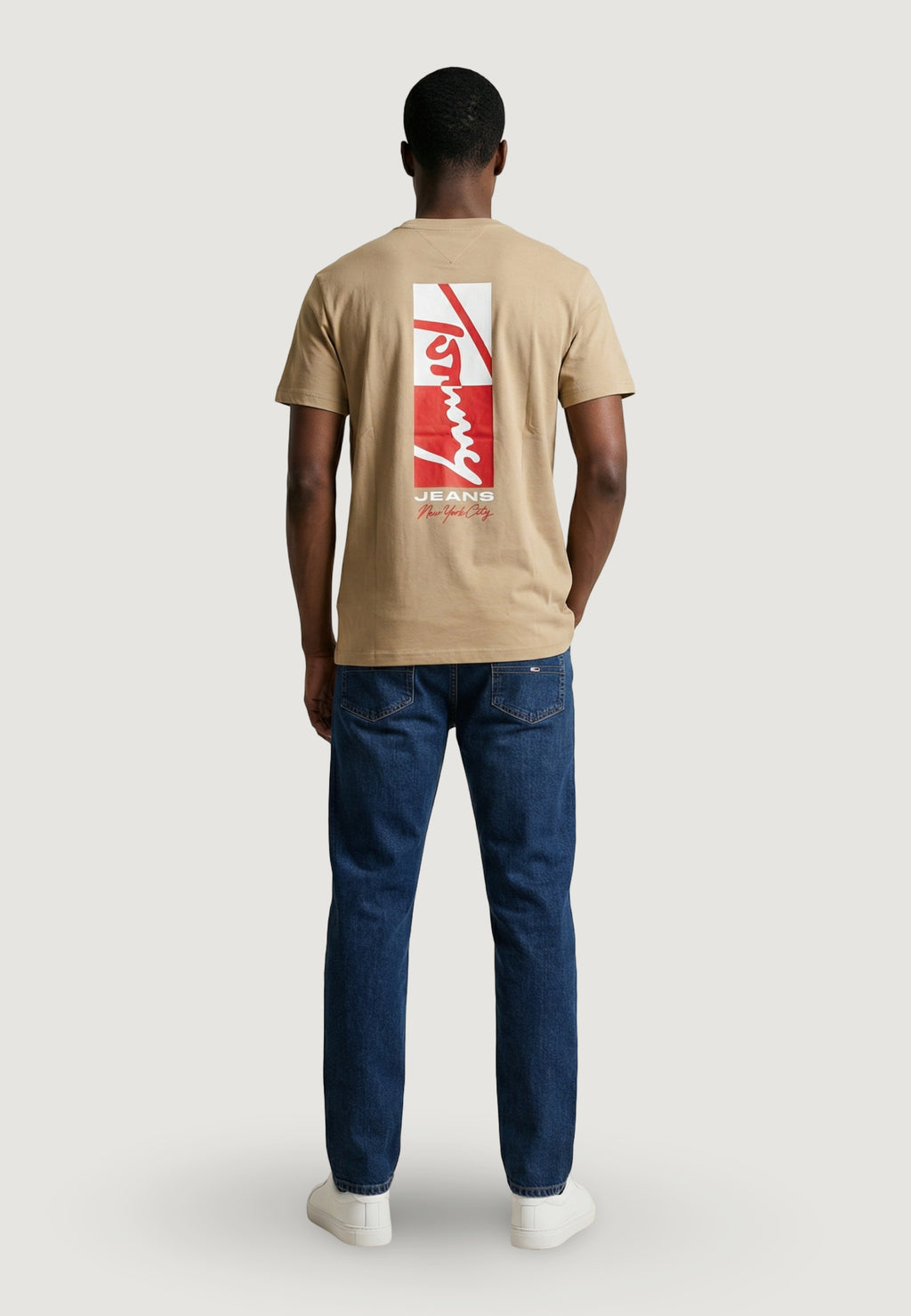 T-shirt Tommy Hilfiger Jeans DM0DM22532