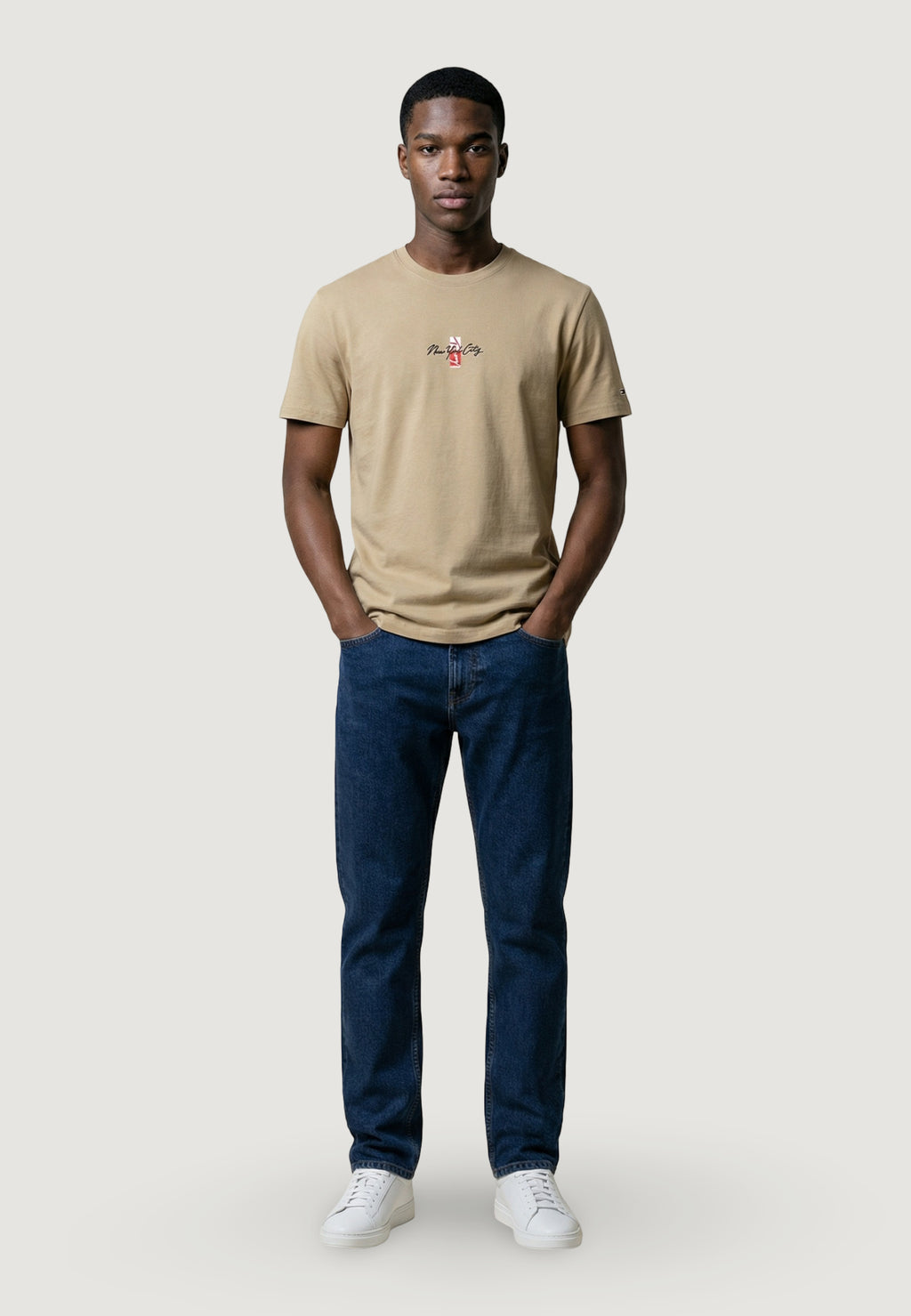 T-shirt Tommy Hilfiger Jeans DM0DM22532