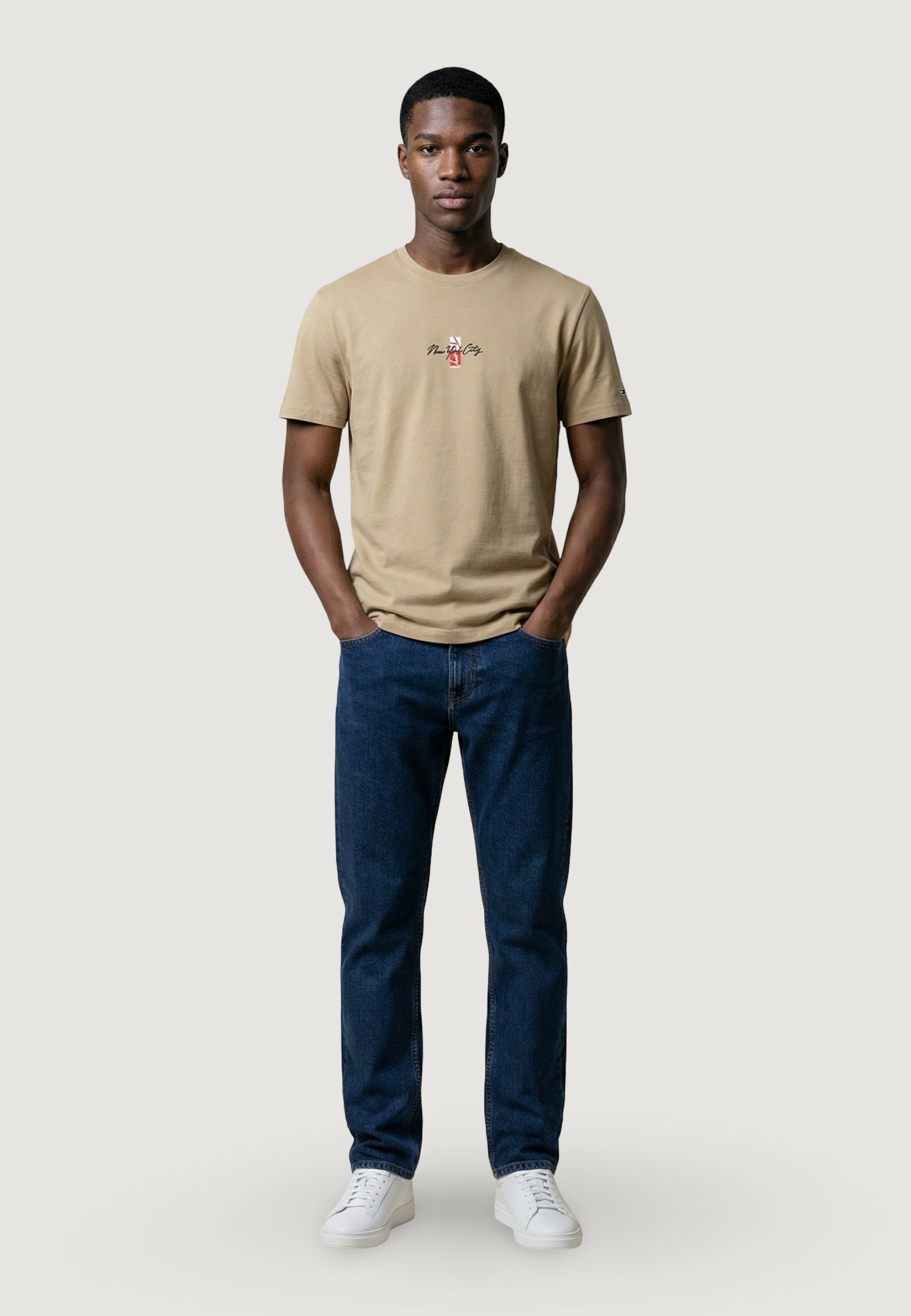 T-shirt Tommy Hilfiger Jeans DM0DM22532