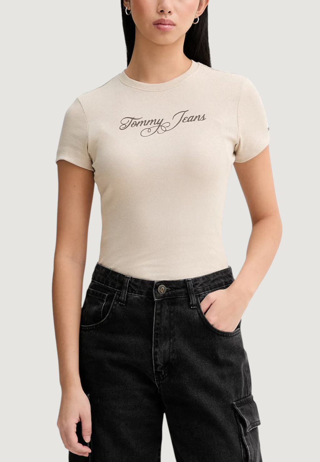 T-shirt Tommy Hilfiger Jeans DW0DW21838