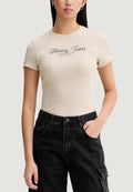 T-shirt Tommy Hilfiger Jeans DW0DW21838