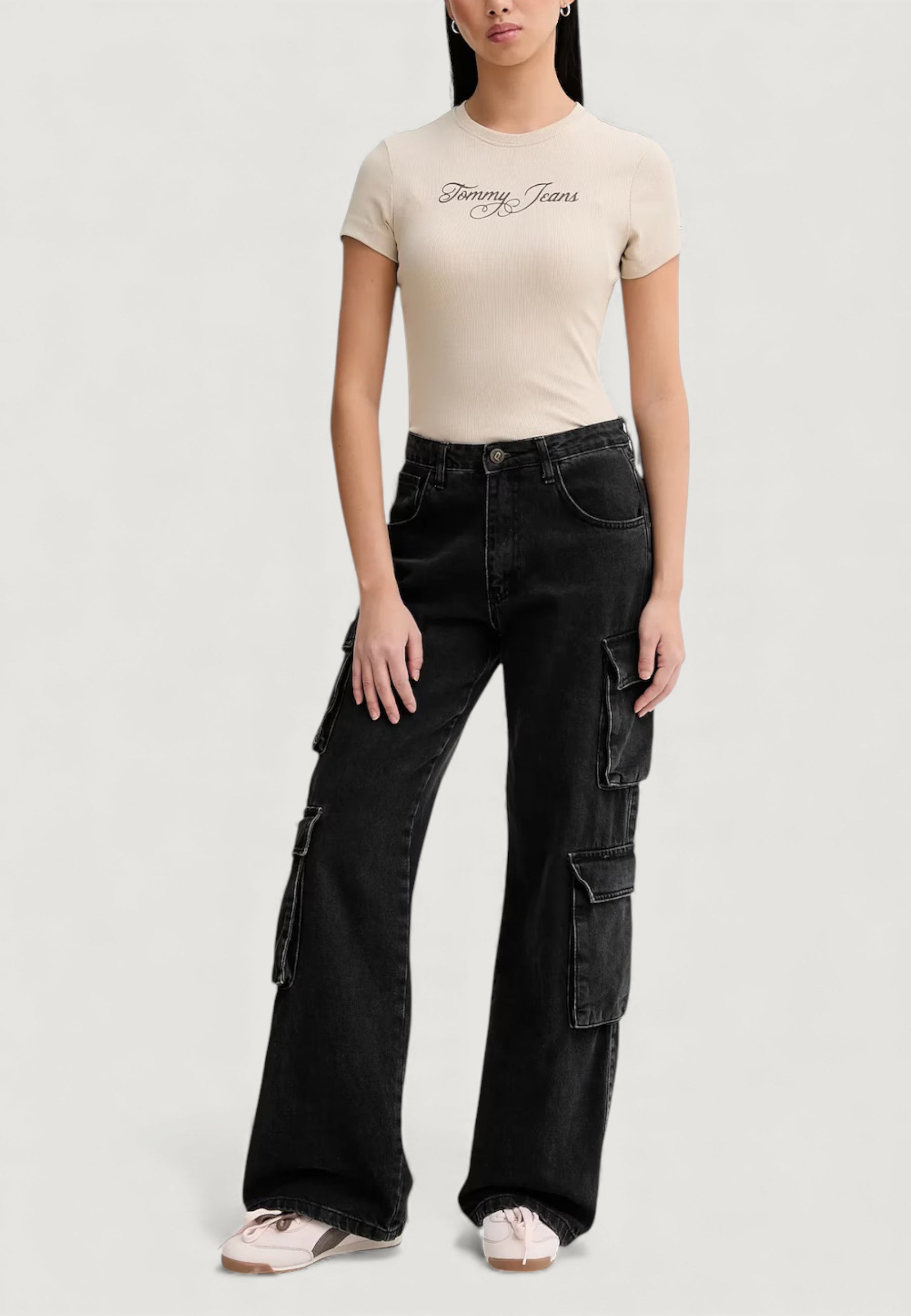 T-shirt Tommy Hilfiger Jeans DW0DW21838