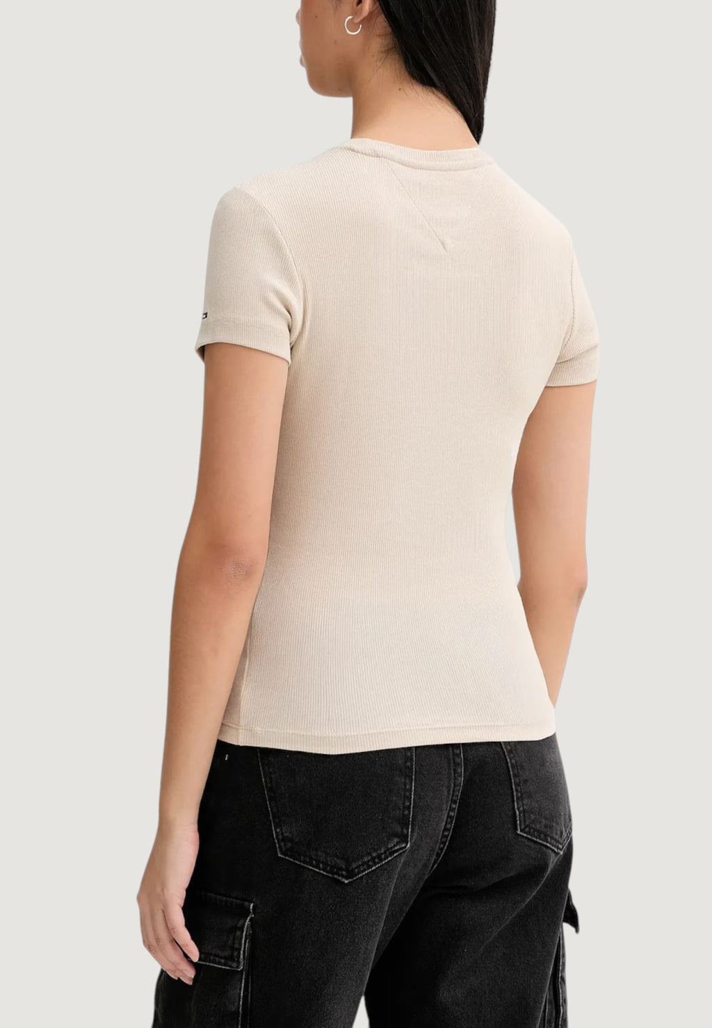 T-shirt Tommy Hilfiger Jeans DW0DW21838