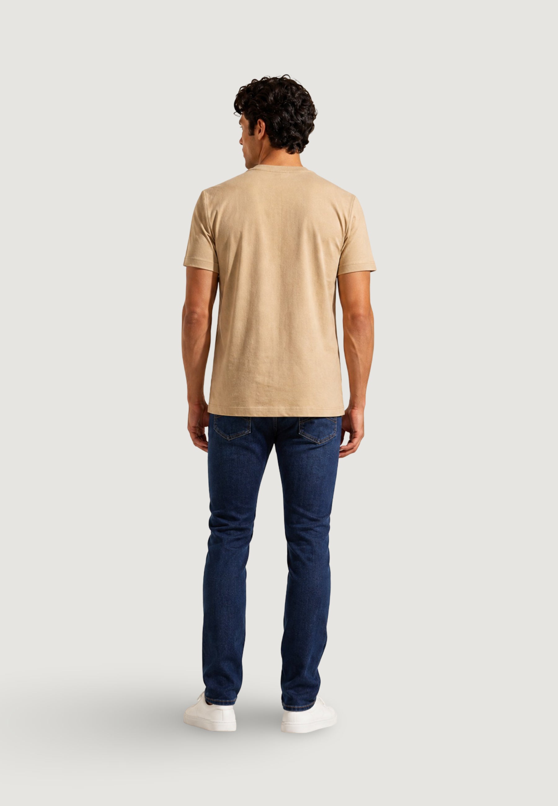 T-shirt Tommy Hilfiger Jeans TJM REG LINEAR LOGO