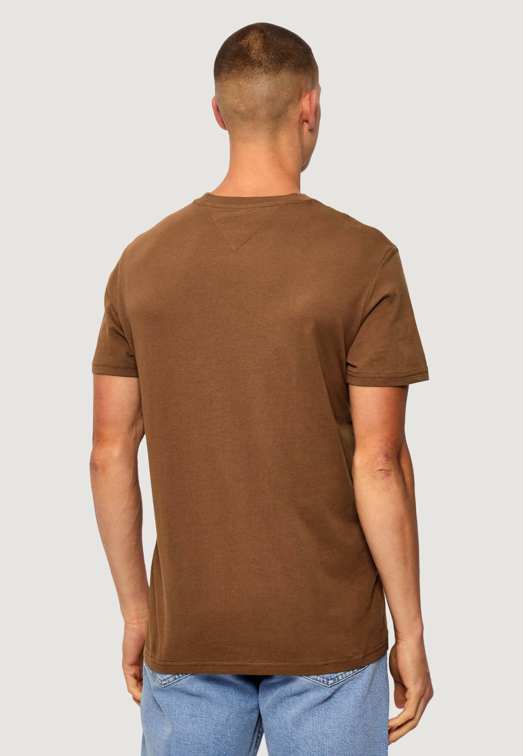 T-shirt Tommy Hilfiger Jeans TJM SLIM LINEAR CHES