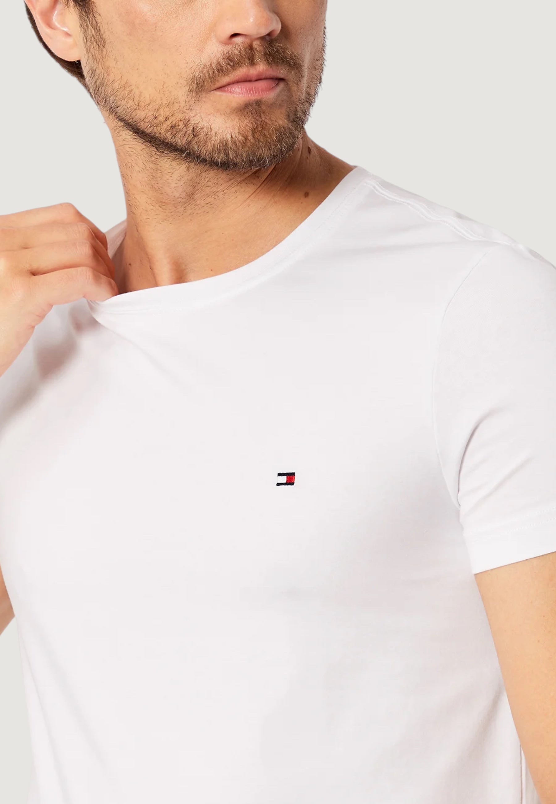 T-shirt Tommy Hilfiger Jeans CORE STRETCH SLIM