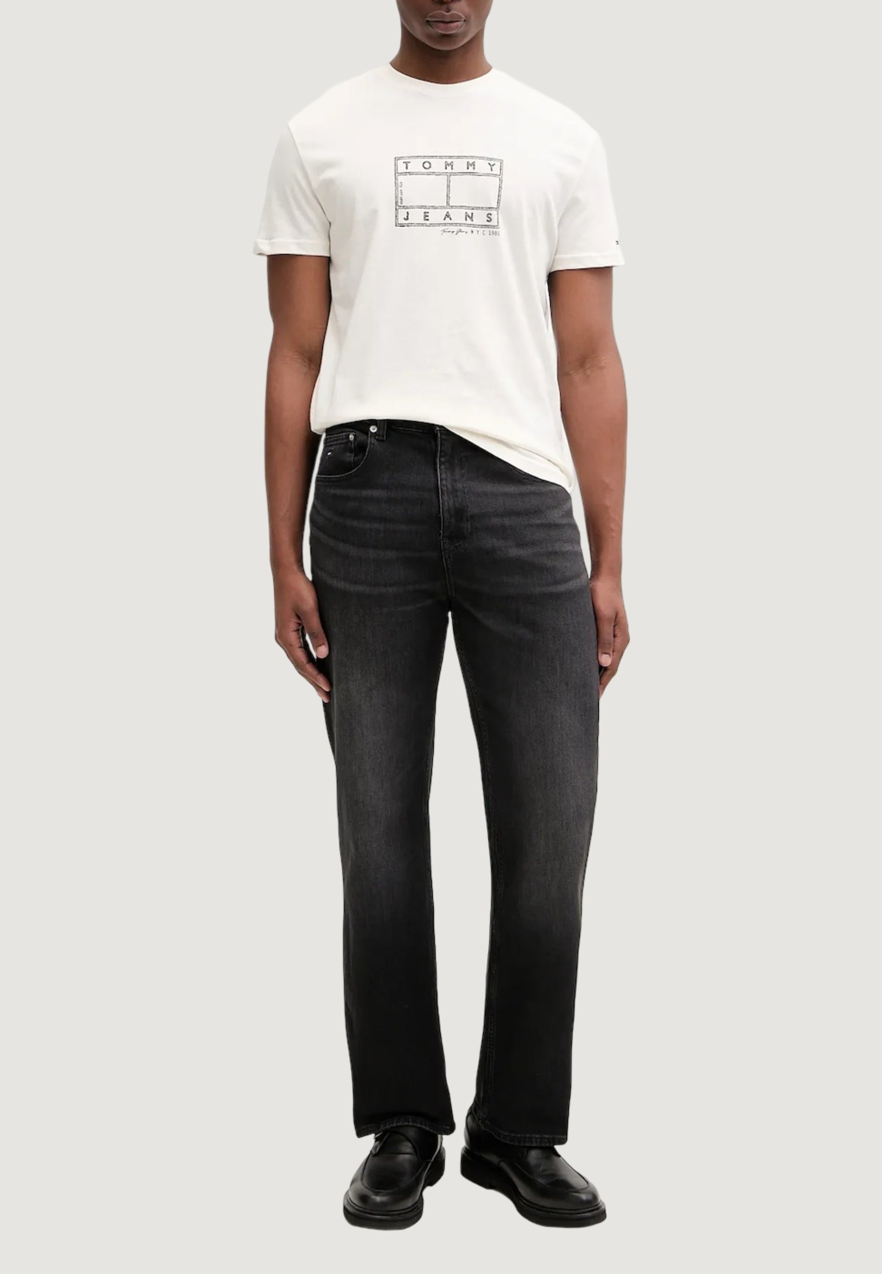 T-shirt Tommy Hilfiger Jeans DM0DM22317