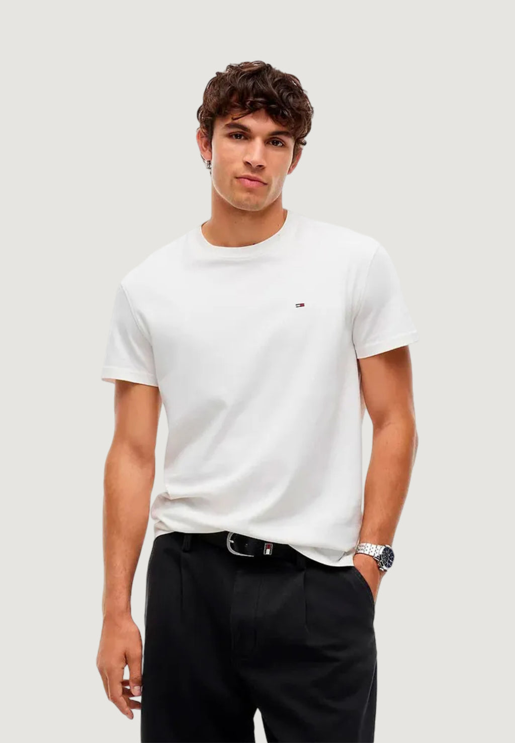 T-shirt Tommy Hilfiger Jeans DM0DM22504