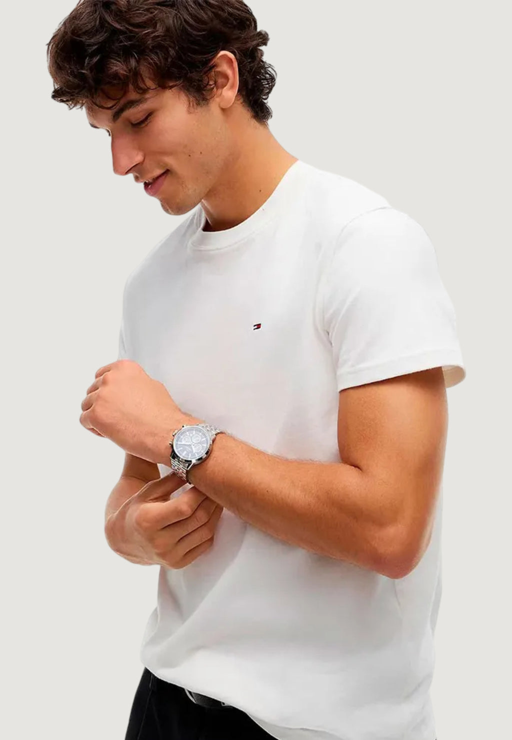 T-shirt Tommy Hilfiger Jeans DM0DM22504