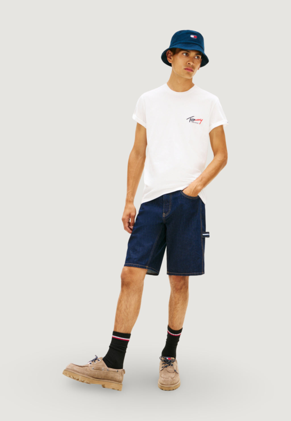 T-shirt Tommy Hilfiger Jeans DM0DM22538