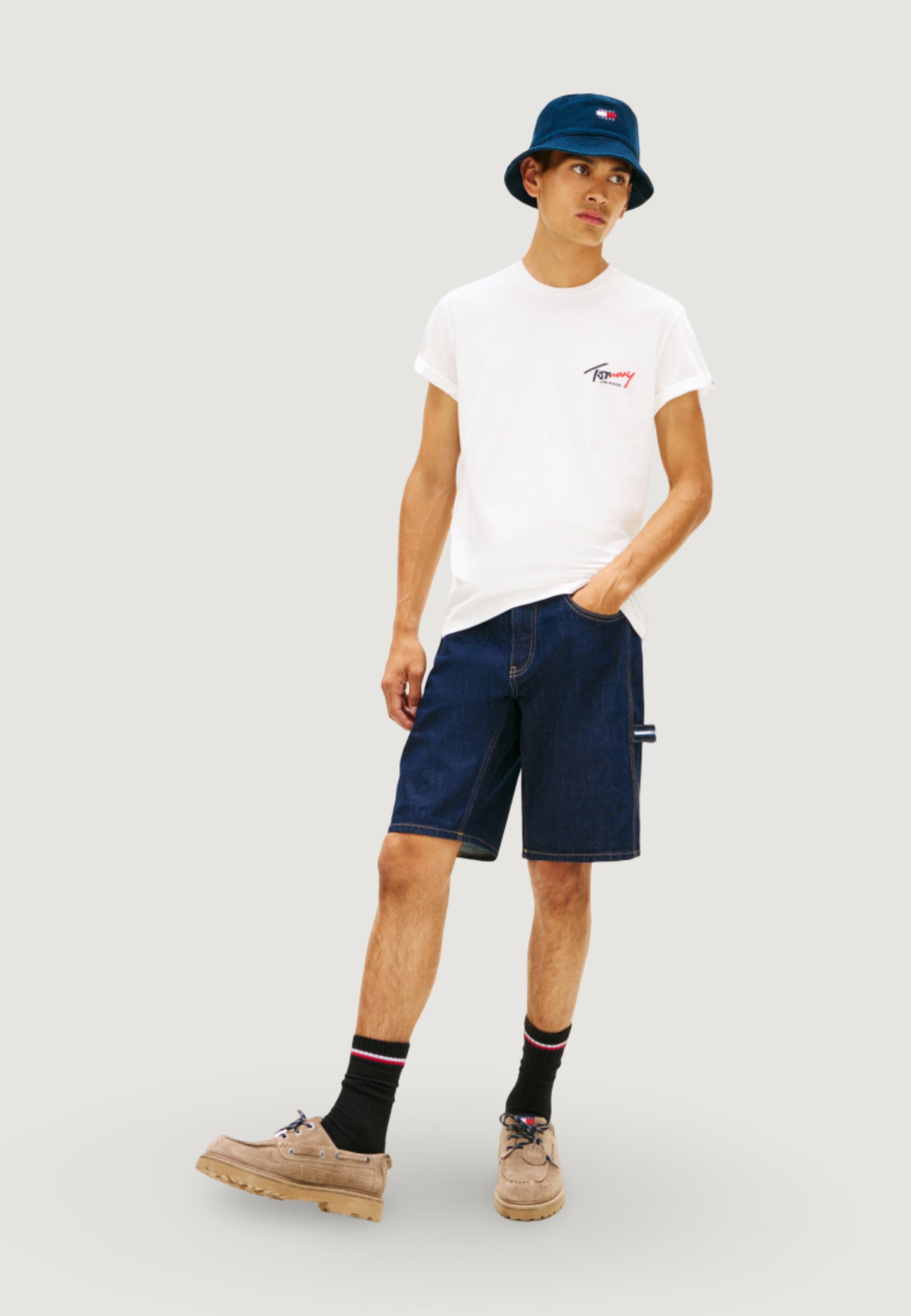 T-shirt Tommy Hilfiger Jeans DM0DM22538
