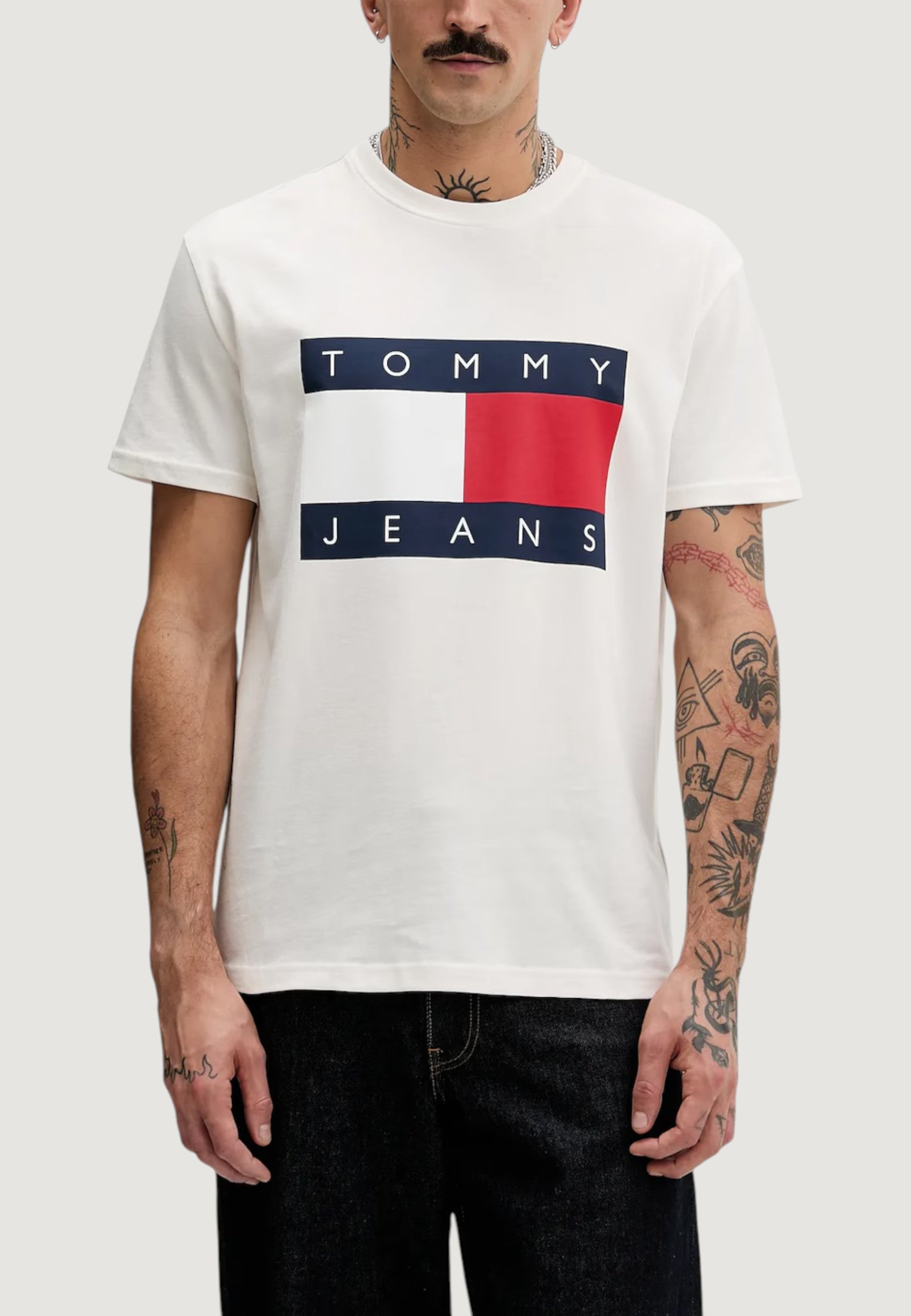T-shirt Tommy Hilfiger Jeans DM0DM22645