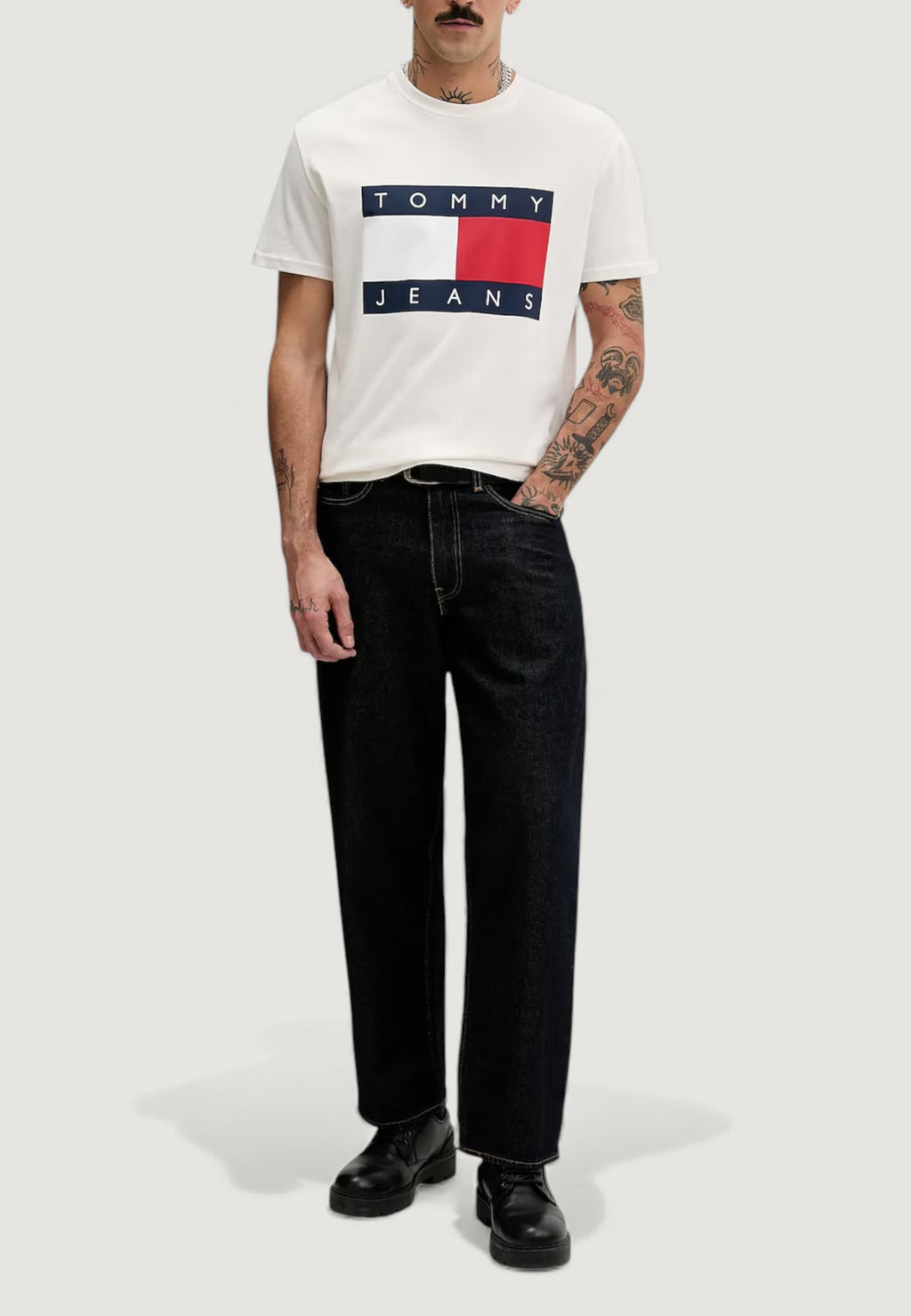 T-shirt Tommy Hilfiger Jeans DM0DM22645