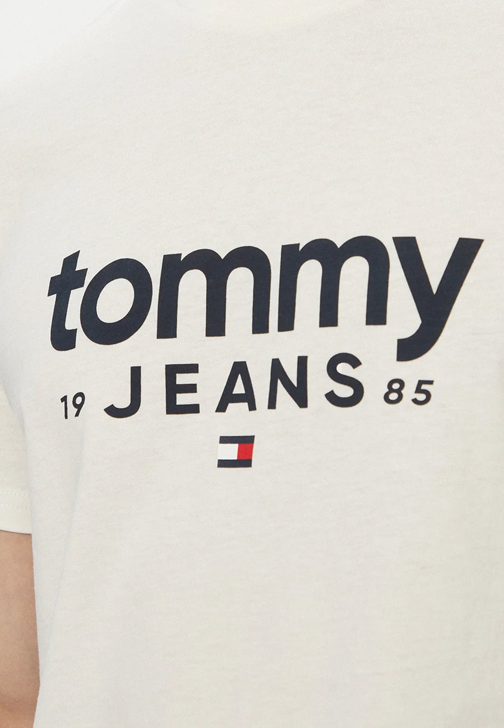 T-shirt Tommy Hilfiger Jeans DM0DM23376