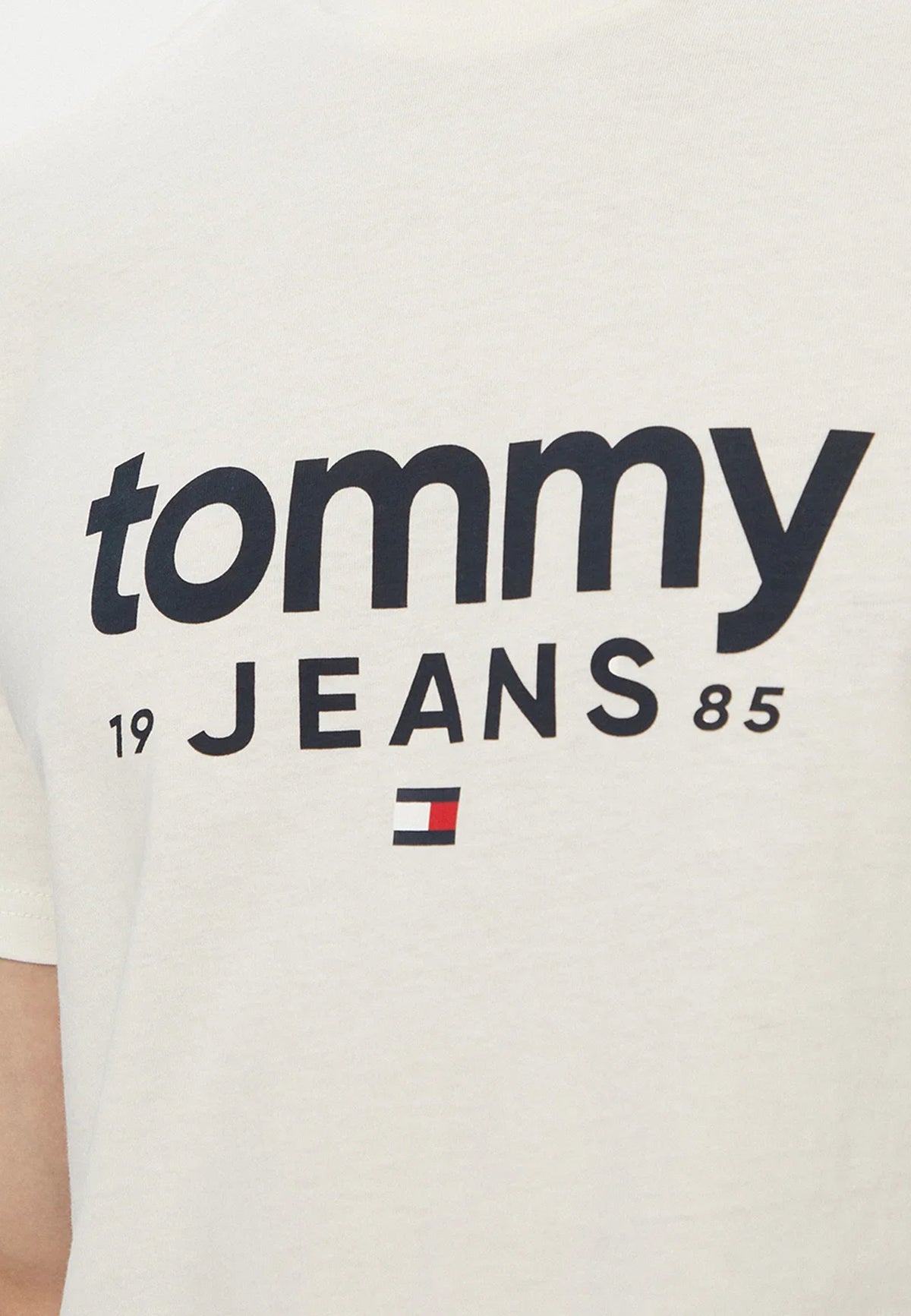T-shirt Tommy Hilfiger Jeans DM0DM23376