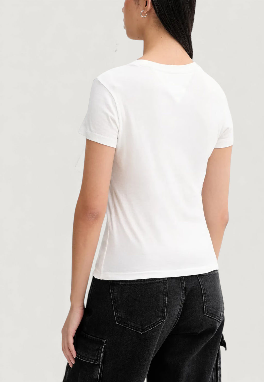 T-shirt Tommy Hilfiger Jeans DW0DW21841