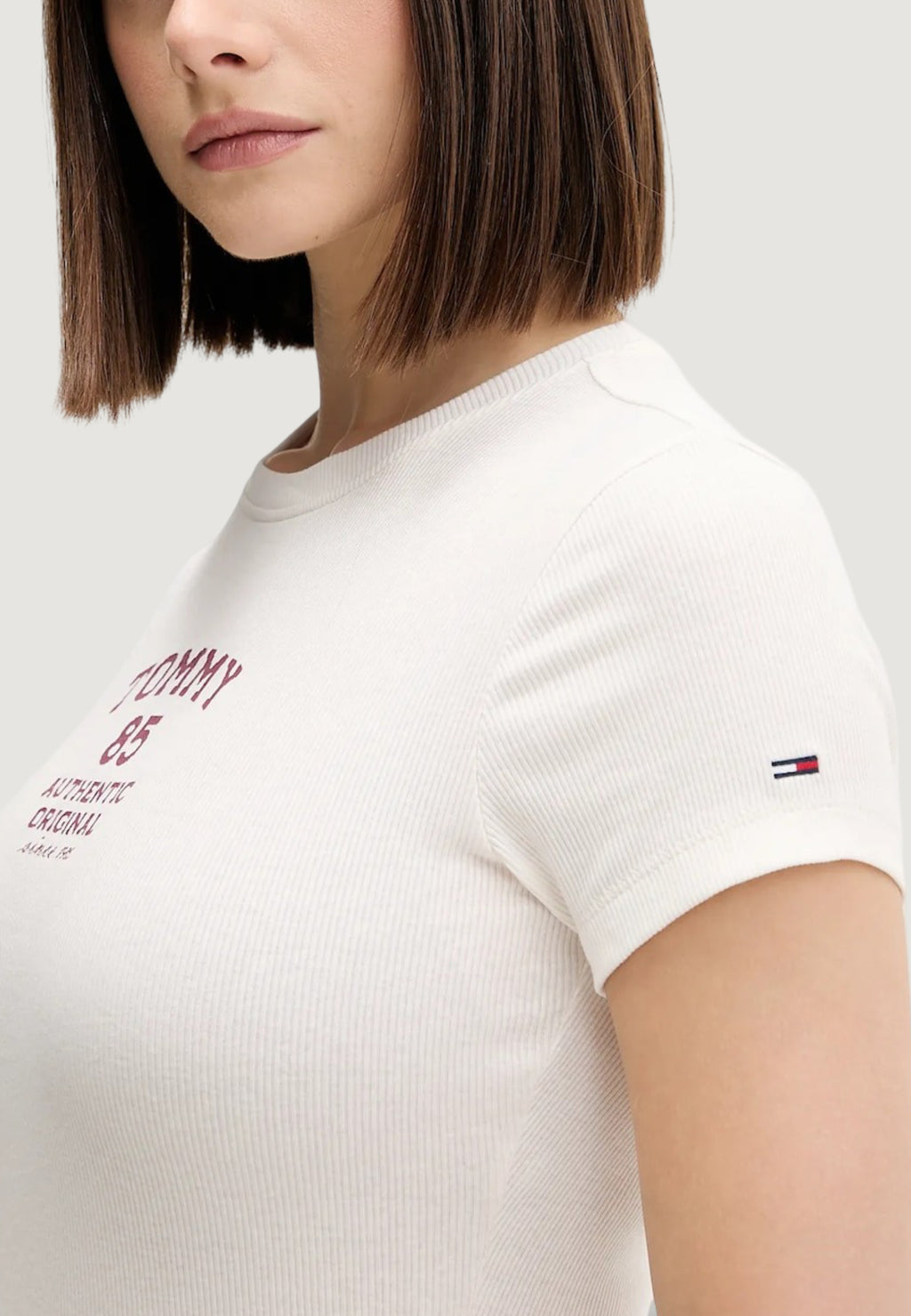 T-shirts Tommy Hilfiger Jeans DW0DW21849