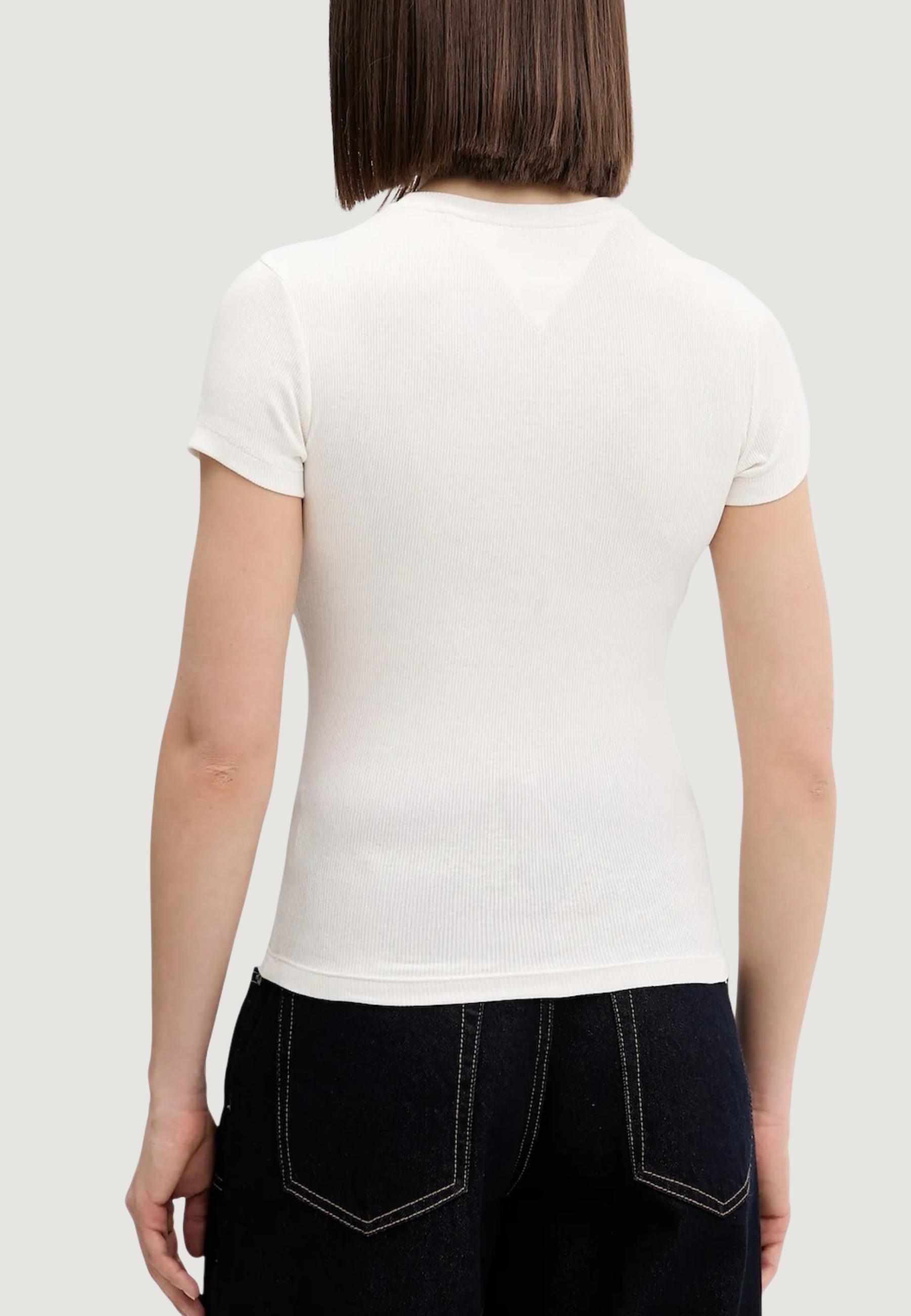 T-shirts Tommy Hilfiger Jeans DW0DW21849