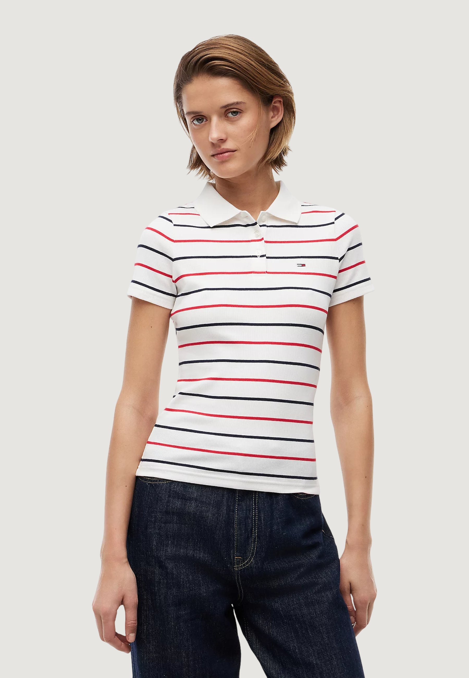 T-shirts Tommy Hilfiger Jeans DW0DW22327