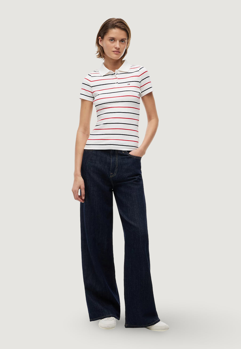 T-shirts Tommy Hilfiger Jeans DW0DW22327