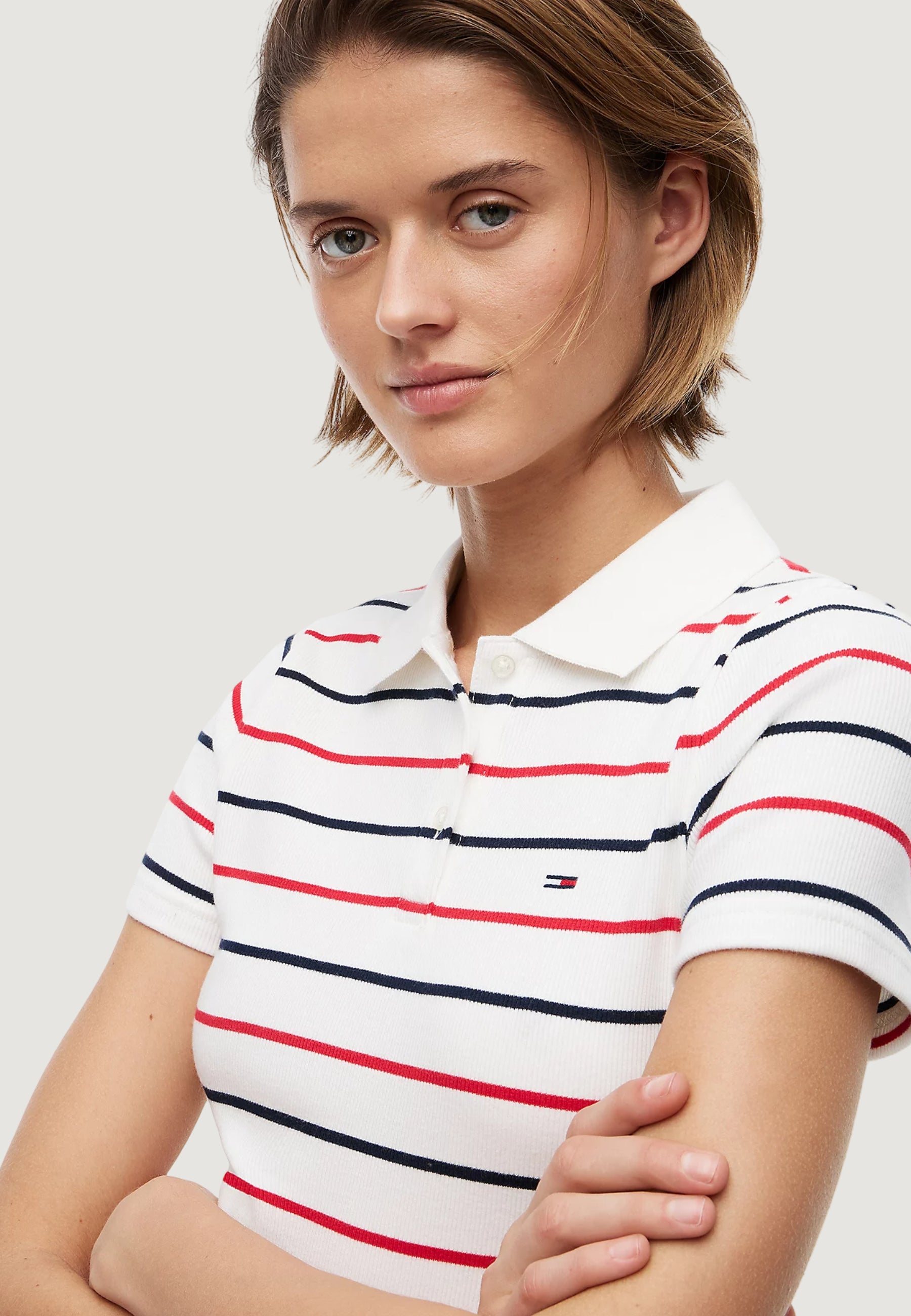T-shirts Tommy Hilfiger Jeans DW0DW22327