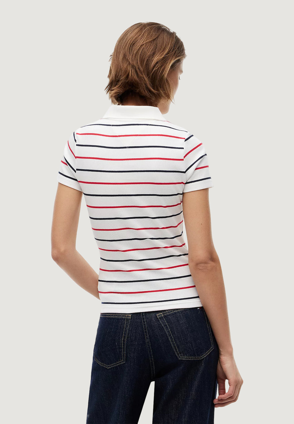 T-shirts Tommy Hilfiger Jeans DW0DW22327