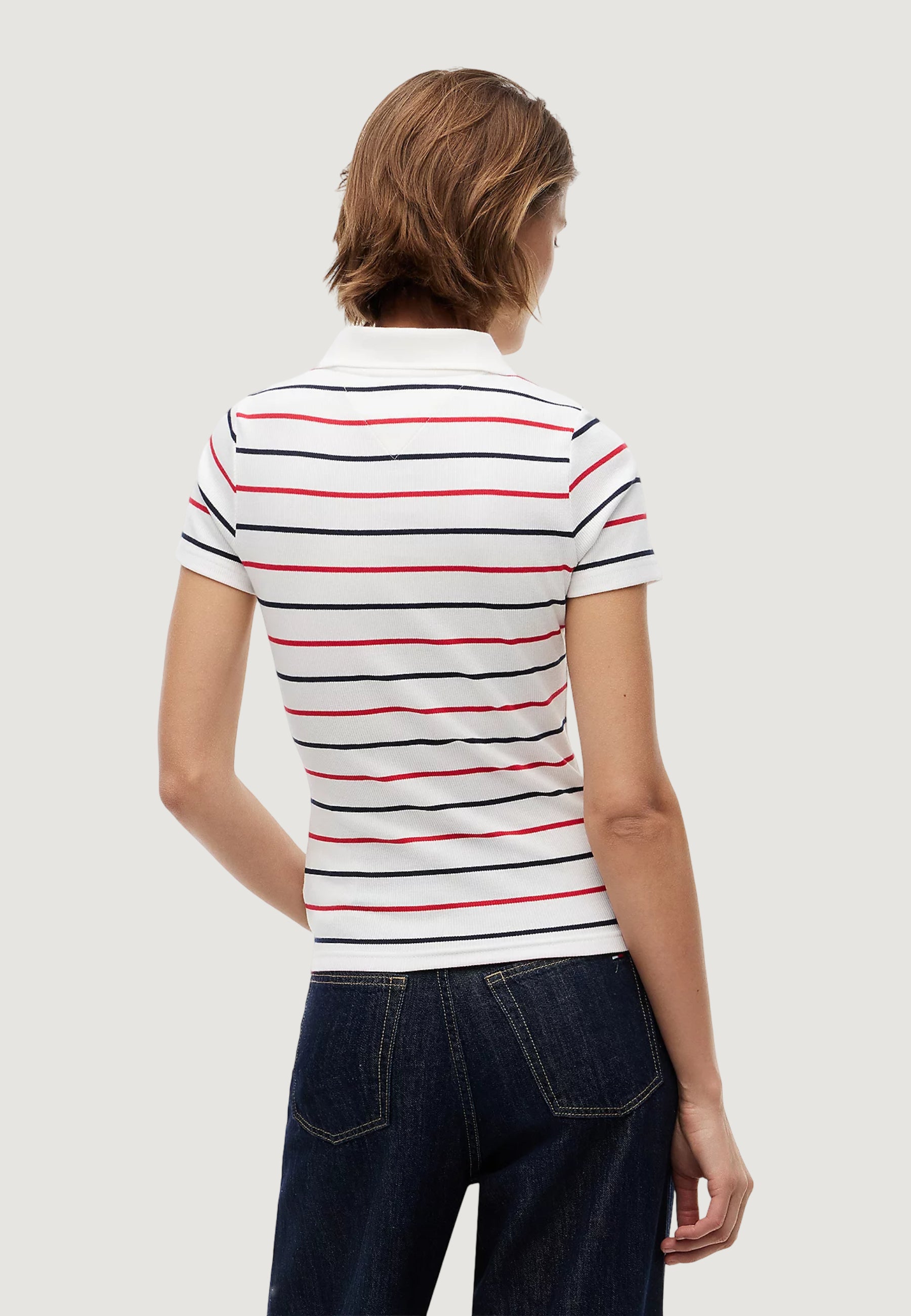 T-shirts Tommy Hilfiger Jeans DW0DW22327