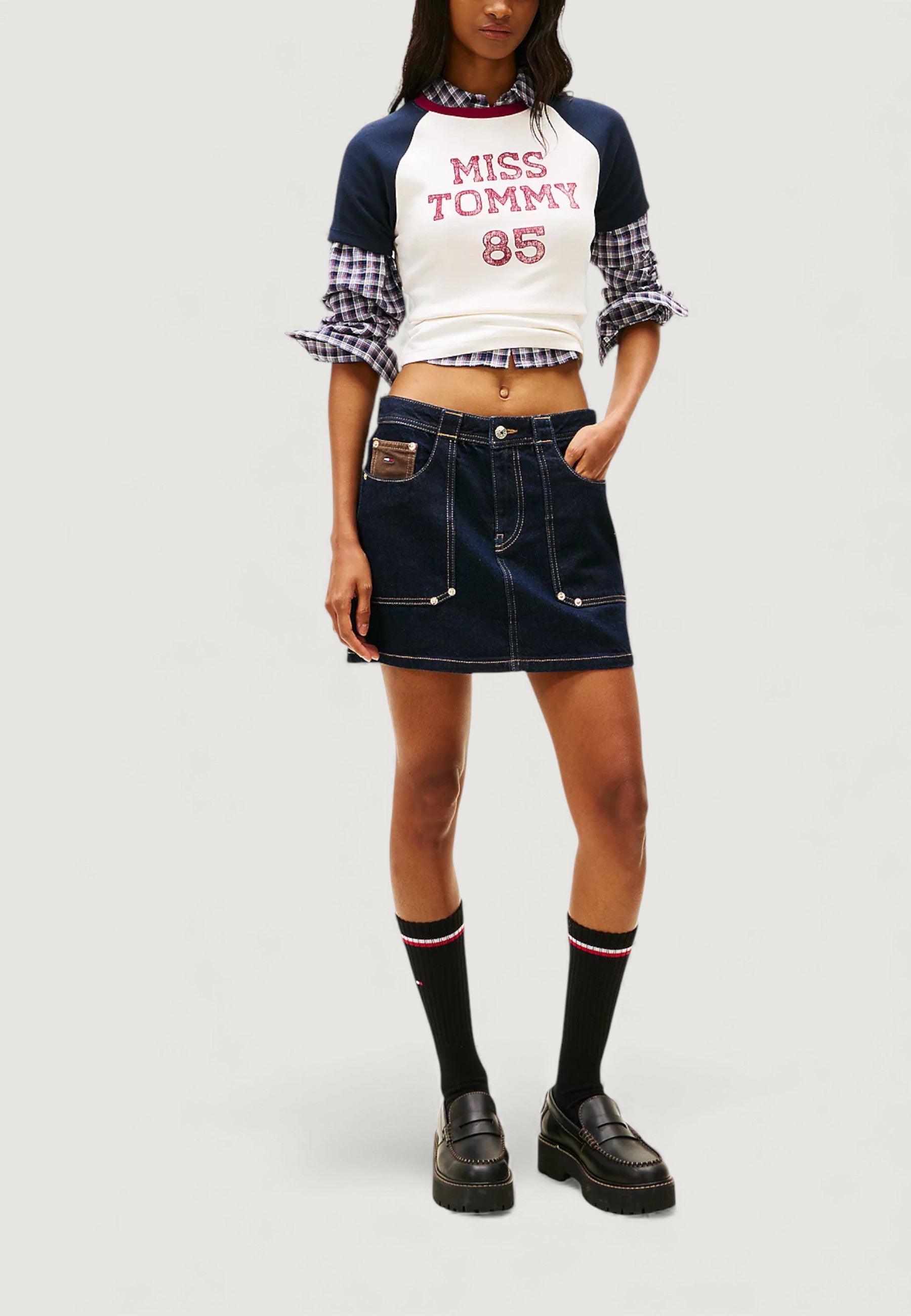 T-shirt Tommy Hilfiger Jeans DW0DW22536