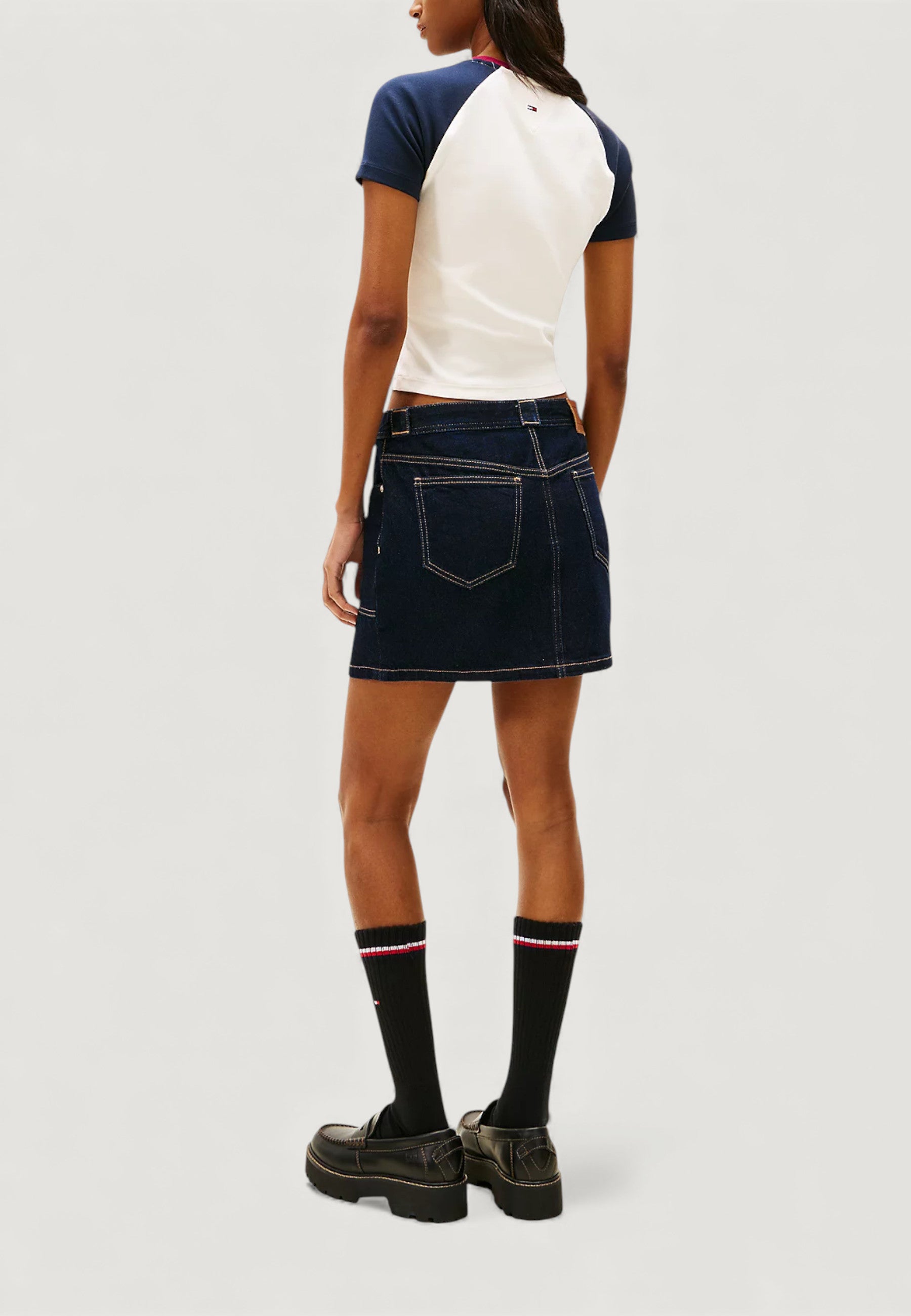 T-shirt Tommy Hilfiger Jeans DW0DW22536