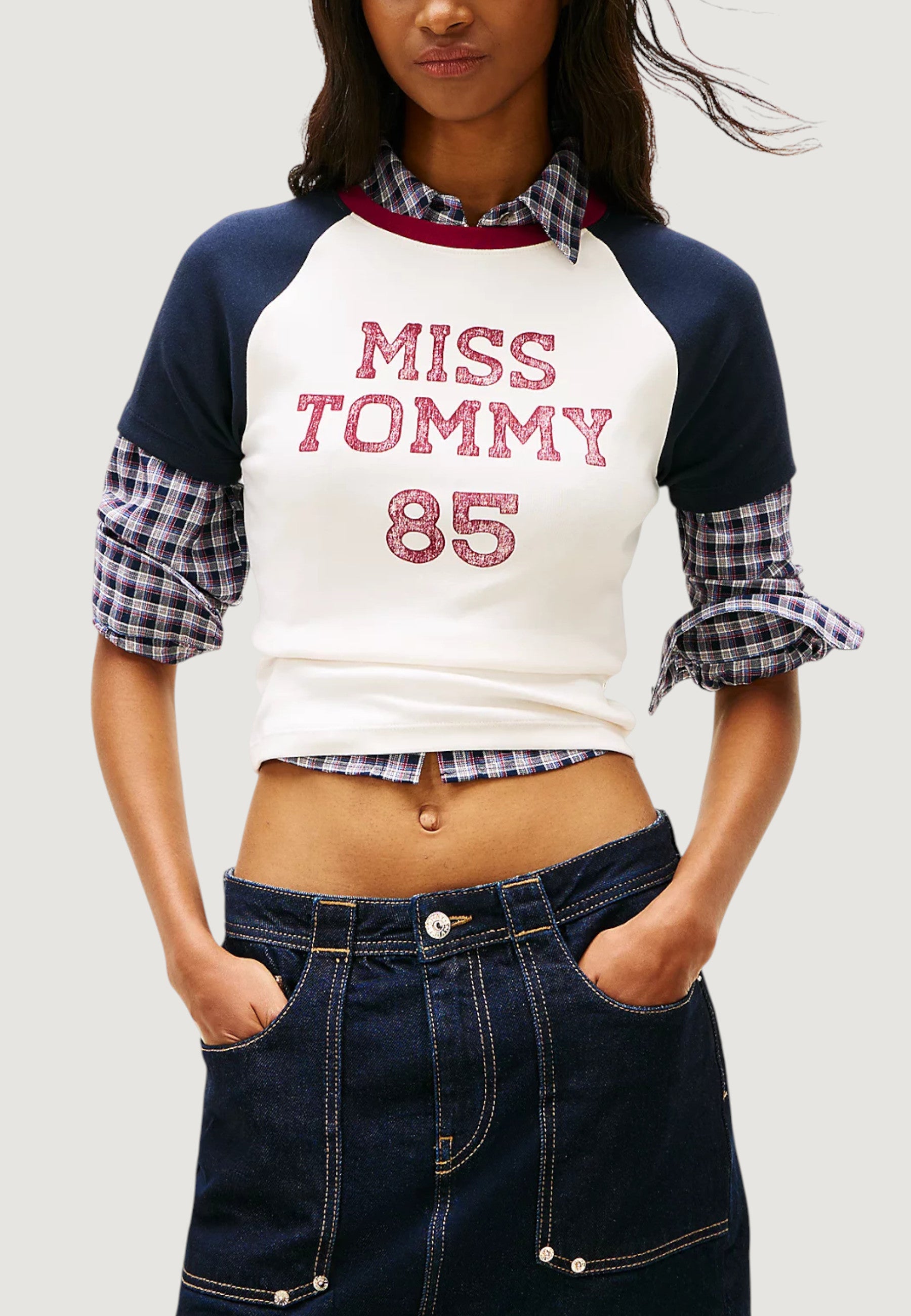 T-shirt Tommy Hilfiger Jeans DW0DW22536