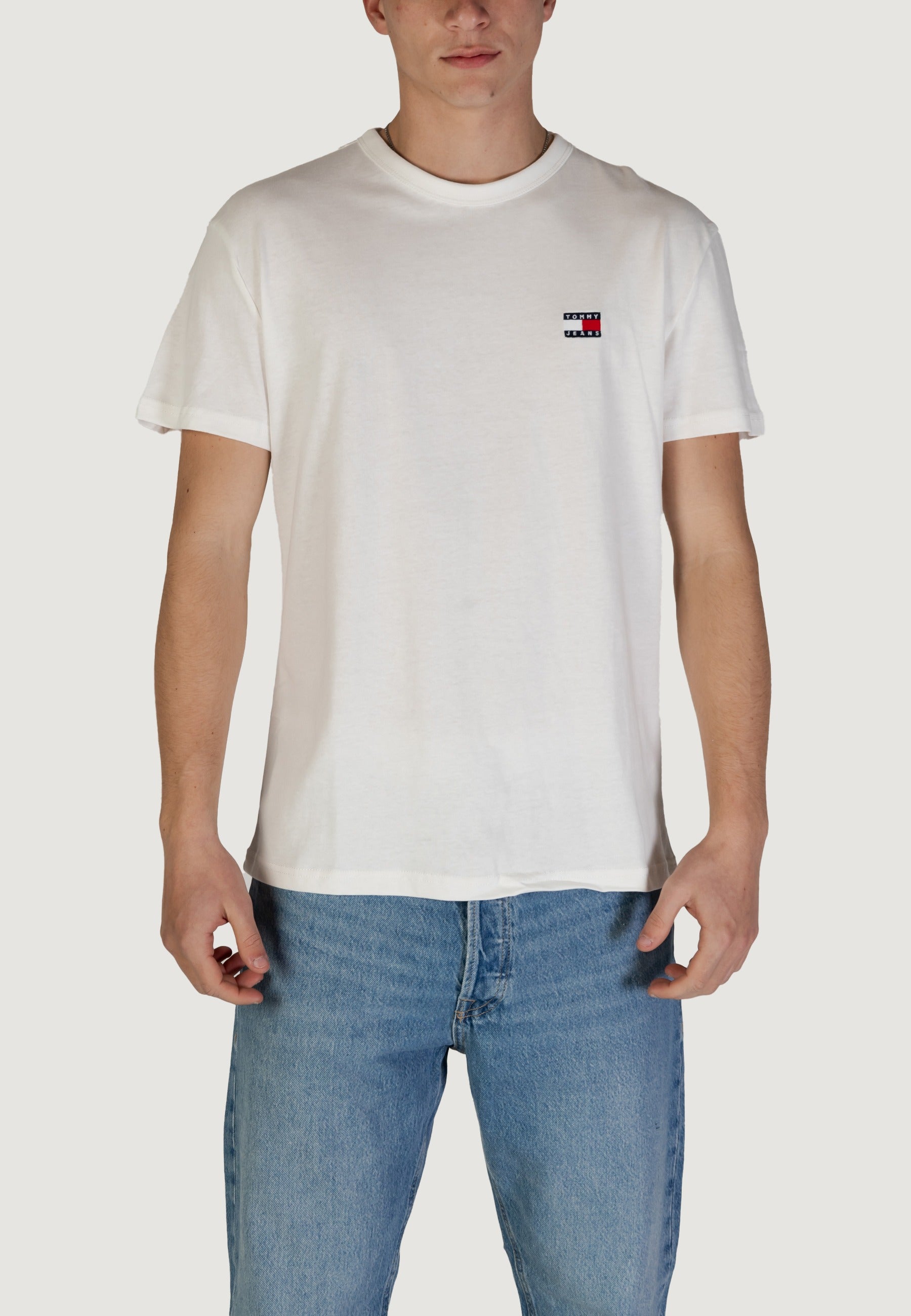 T-shirt Tommy Hilfiger Jeans TJM REG BADGE TEE