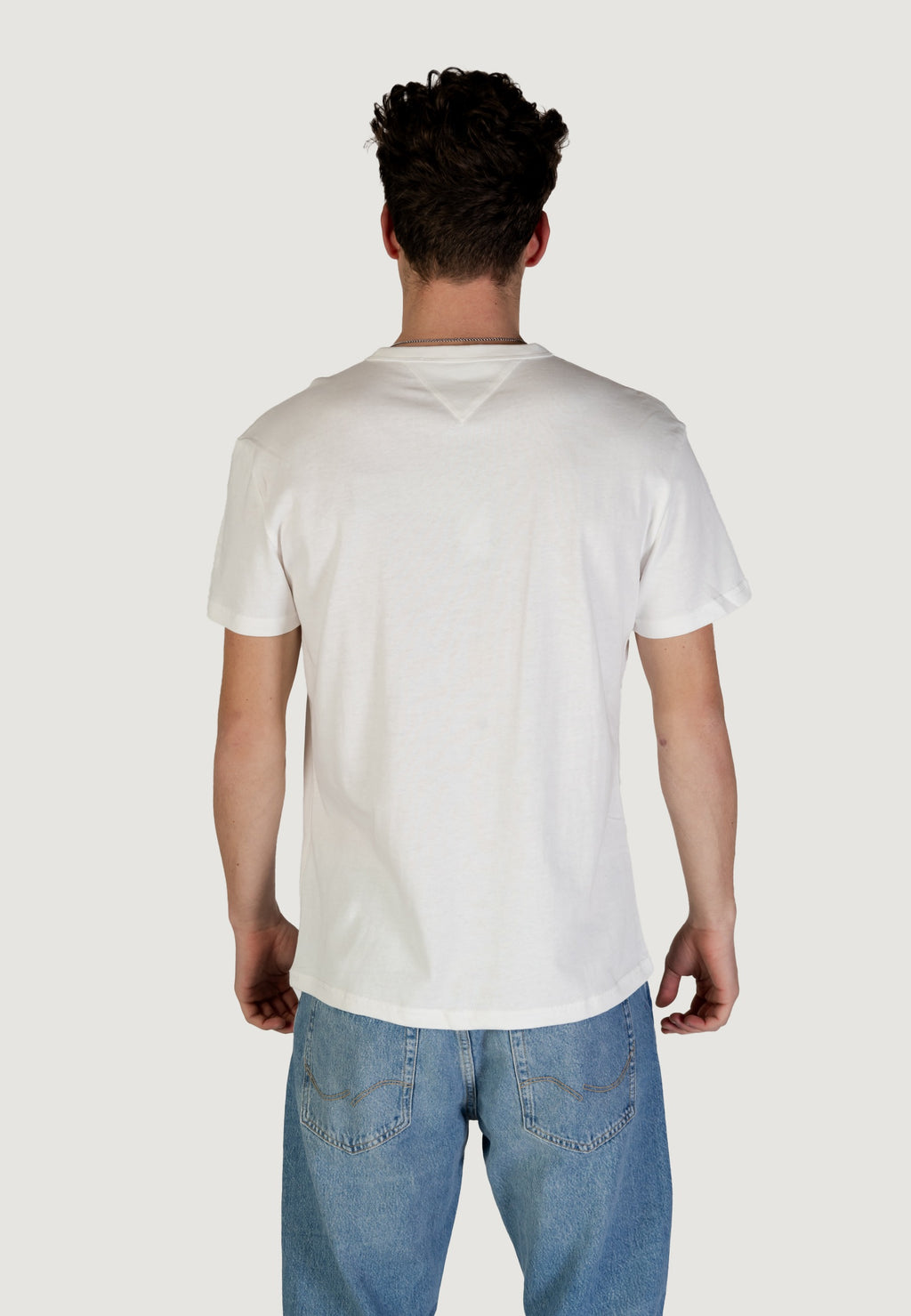 T-shirt Tommy Hilfiger Jeans TJM REG BADGE TEE