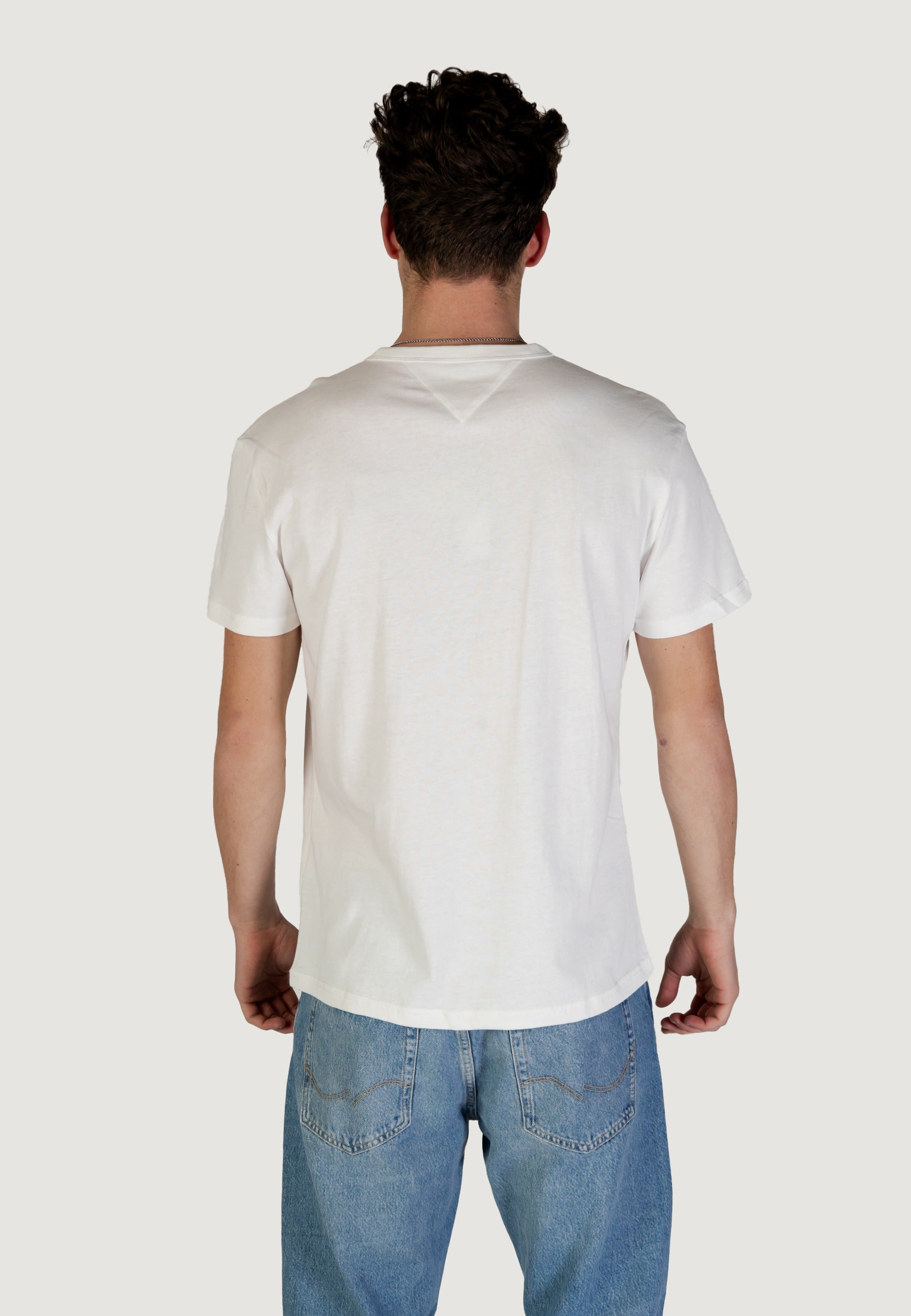 T-shirt Tommy Hilfiger Jeans TJM REG BADGE TEE