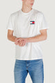 T-shirt Tommy Hilfiger Jeans TJM REG FLAG GRAPH B