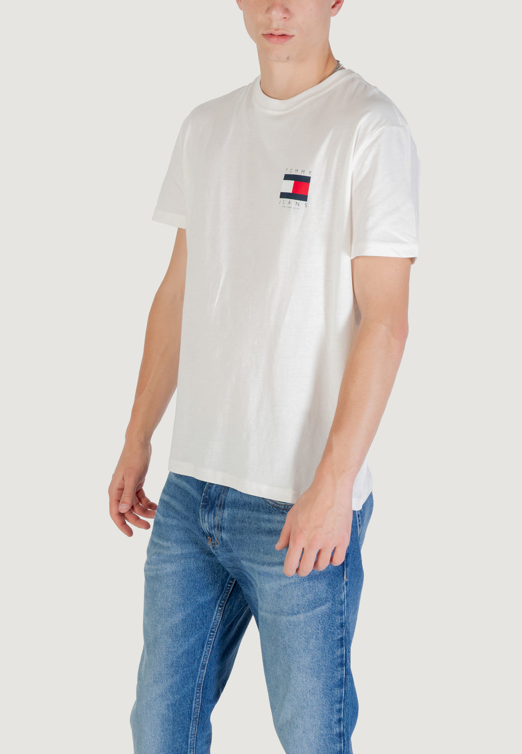 T-shirt Tommy Hilfiger Jeans TJM REG FLAG GRAPH B