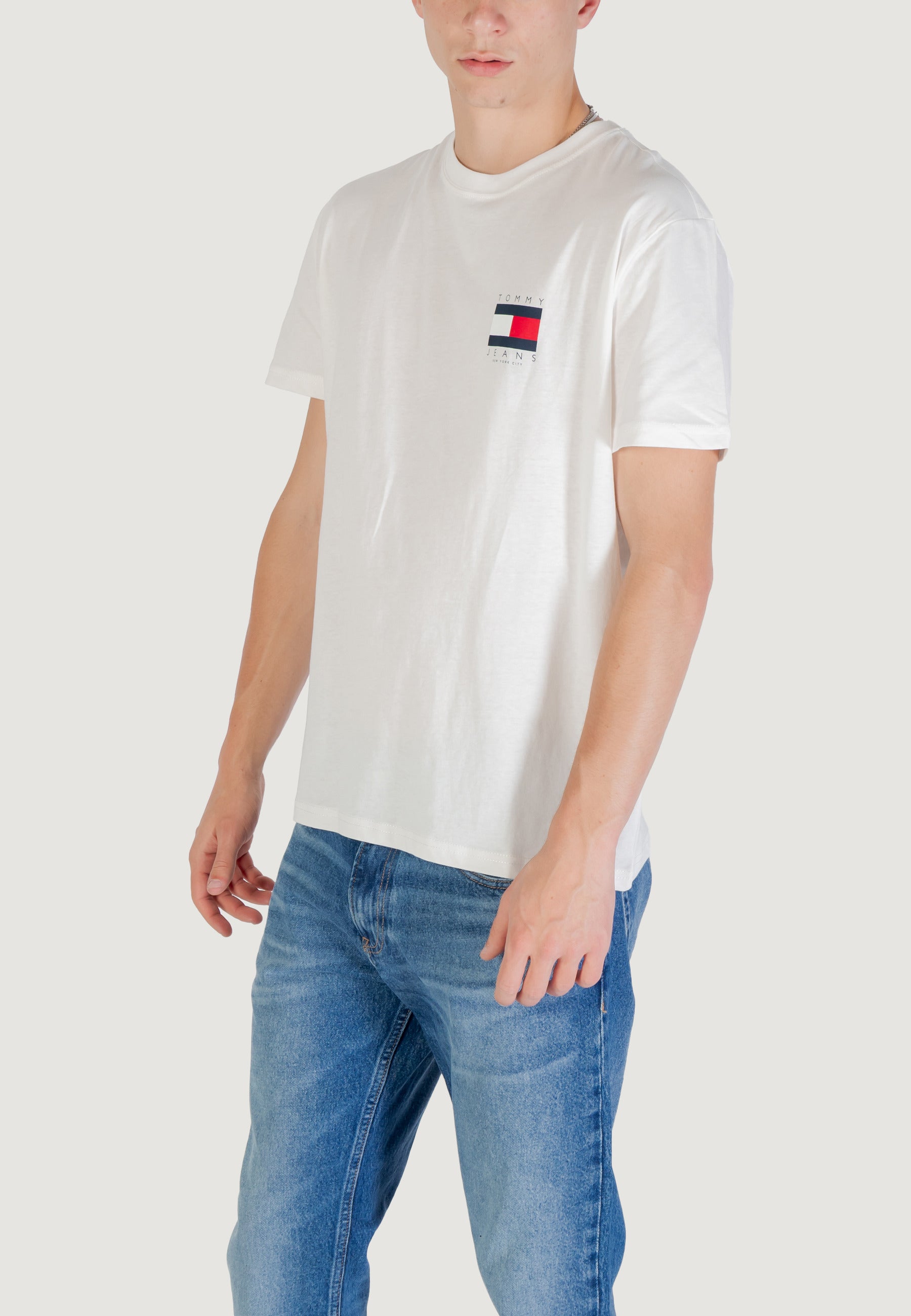 T-shirt Tommy Hilfiger Jeans TJM REG FLAG GRAPH B
