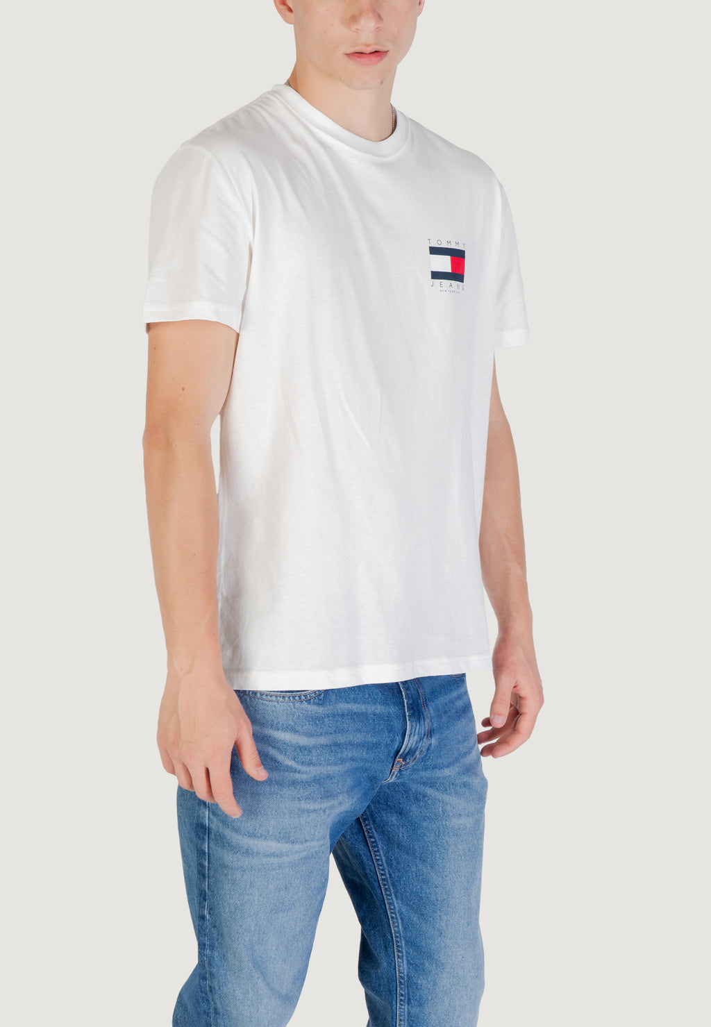 T-shirt Tommy Hilfiger Jeans TJM REG FLAG GRAPH B