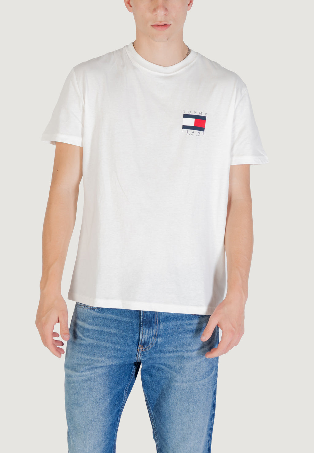 T-shirt Tommy Hilfiger Jeans TJM REG FLAG GRAPH B