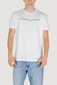 T-shirt Tommy Hilfiger Jeans TJM REG LINEAR LOGO