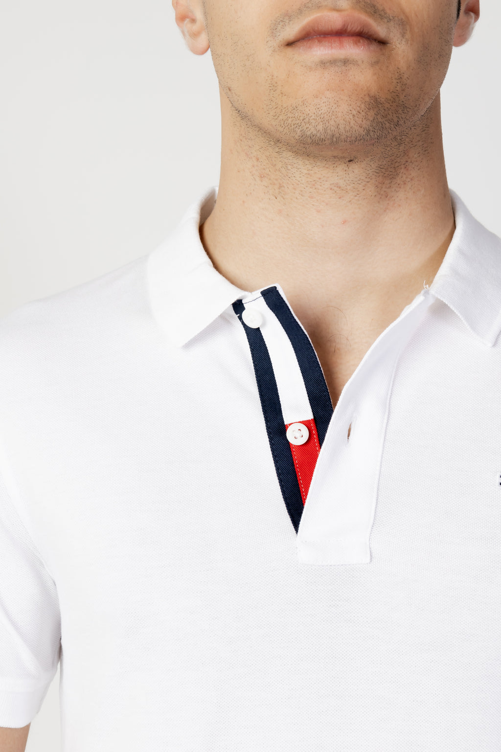 Polo manica corta Tommy Hilfiger Jeans TJM SLIM PLACKET POLO