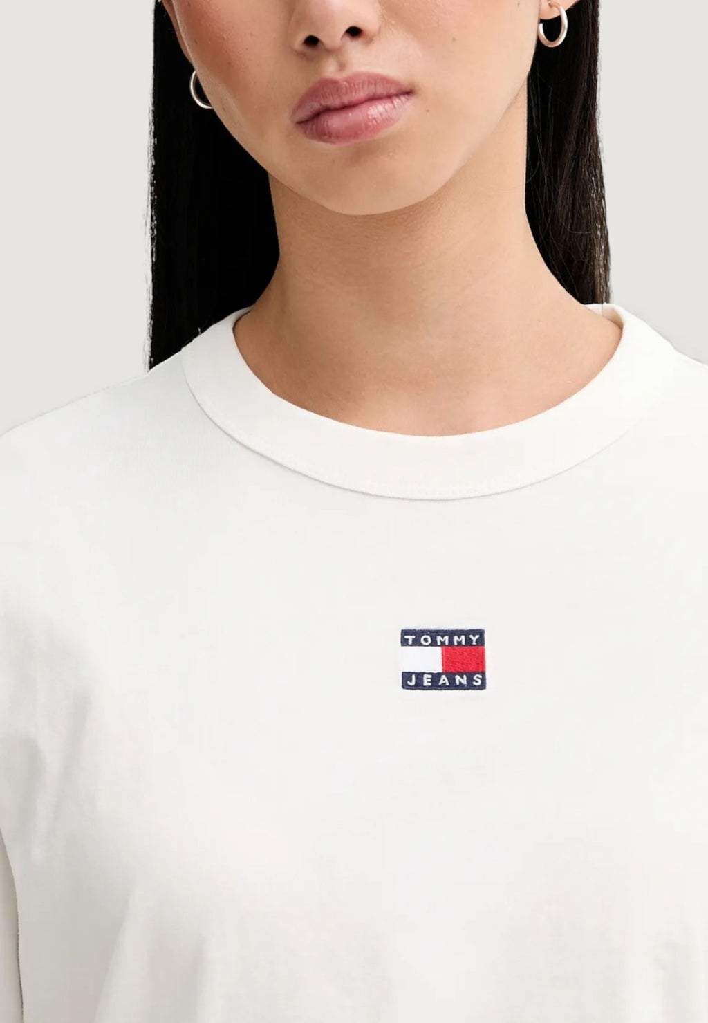 T-shirt Tommy Hilfiger Jeans TJW BXY BADGE TEE EX