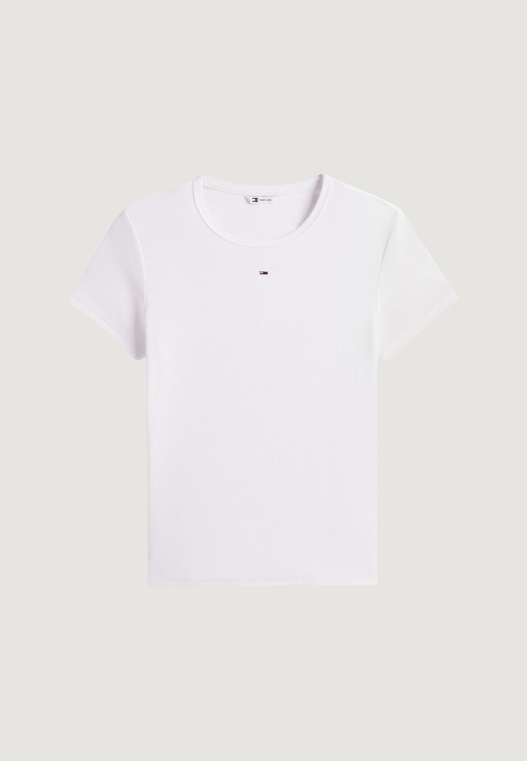T-shirts Tommy Hilfiger Jeans TJW SLIM ESSENTIAL RIB