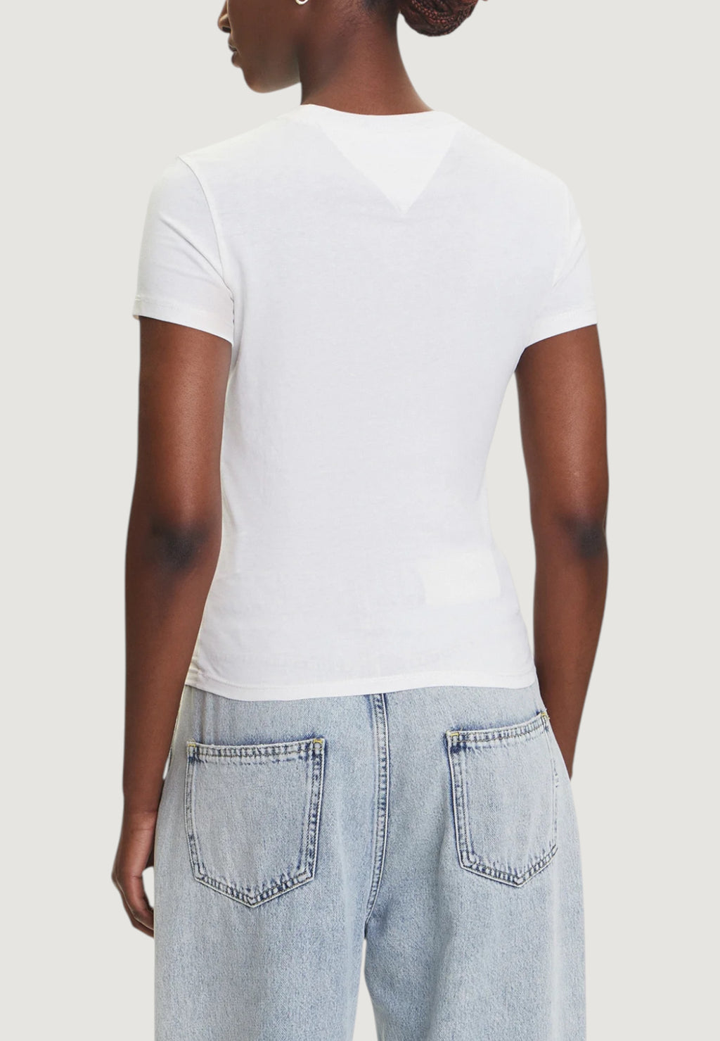 T-shirts Tommy Hilfiger Jeans TJW SLIM LINEAR SS T